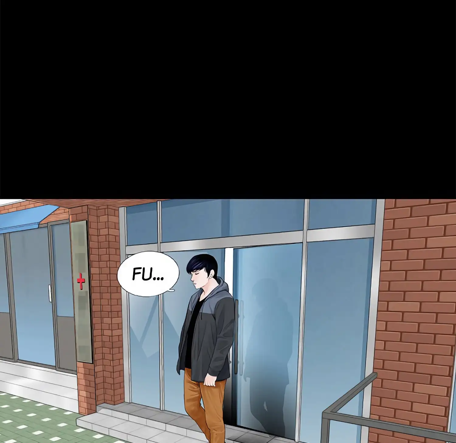 Undercover Games - Episode 4 - read scene 107