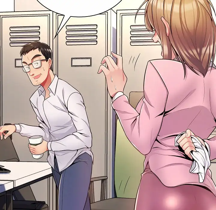 Teacher's Nightlife - Episode 5 - read scene 68