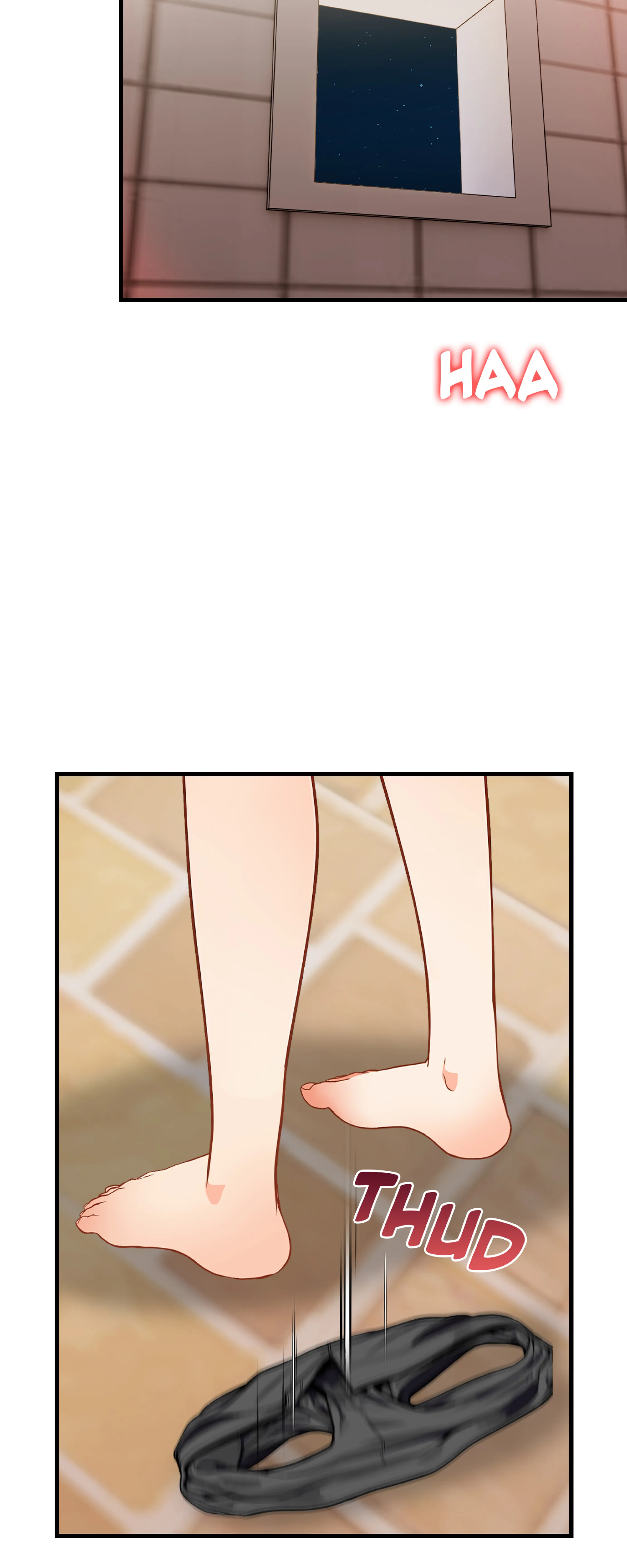 Dirty Warehouse - Episode 4 - read scene 33