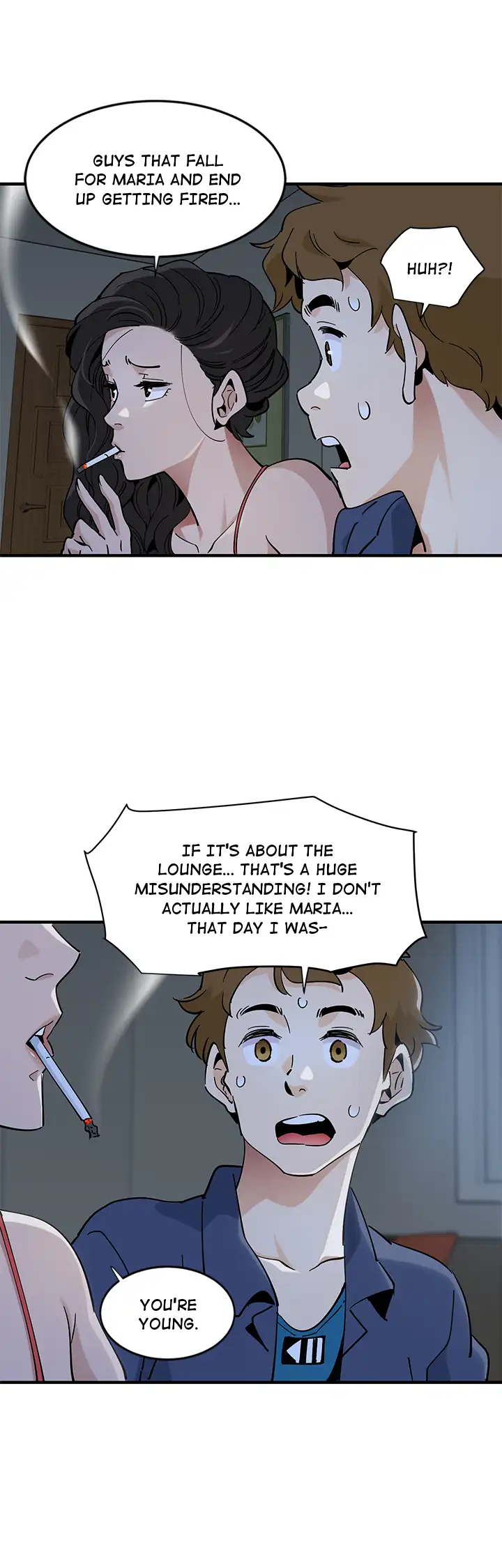 Love Factory - Episode 4 - read scene 24
