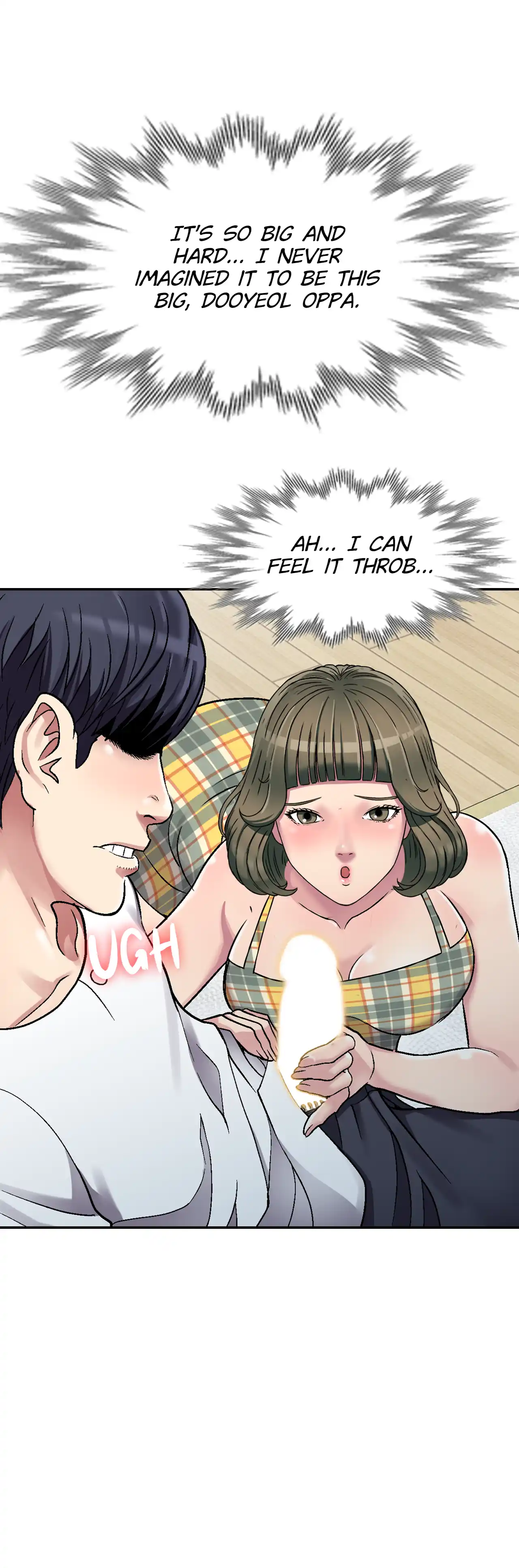 Kind Hearted Little Sister - Episode 3 - read scene 10