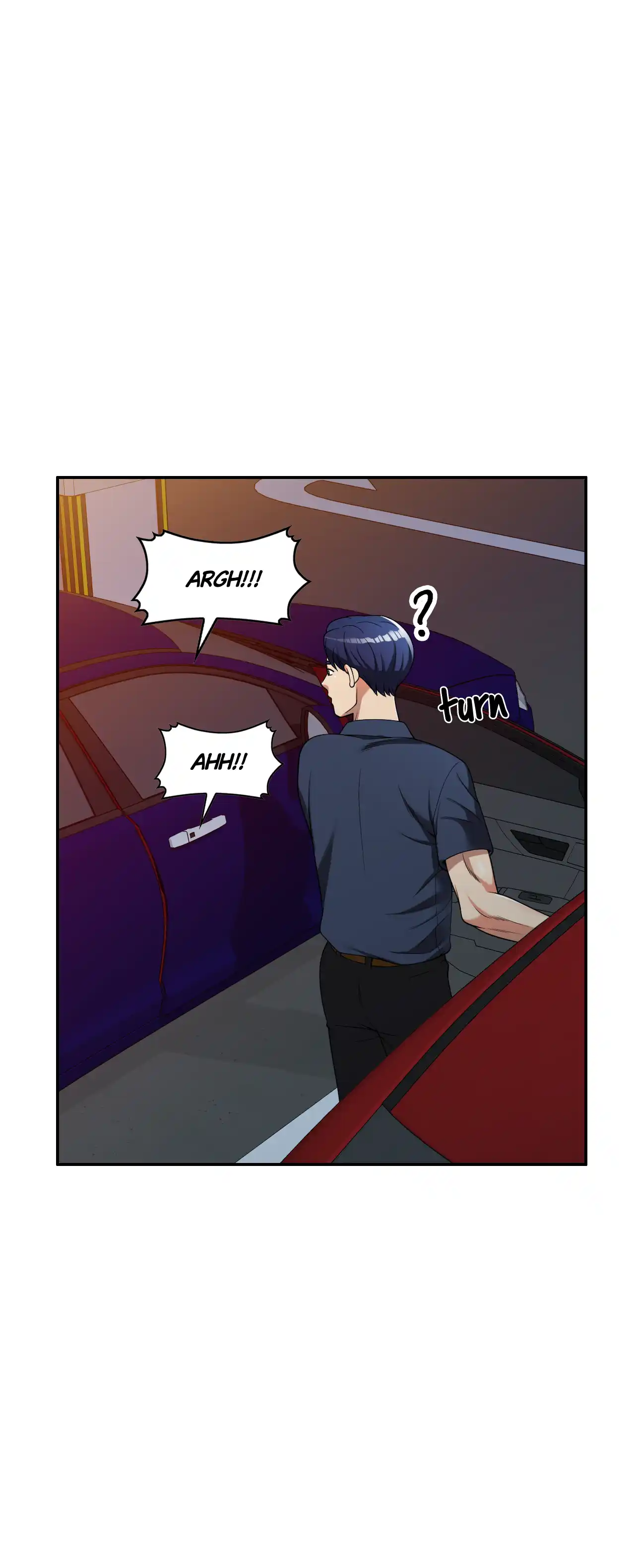 Caddie Mom - Episode 5 - read scene 12