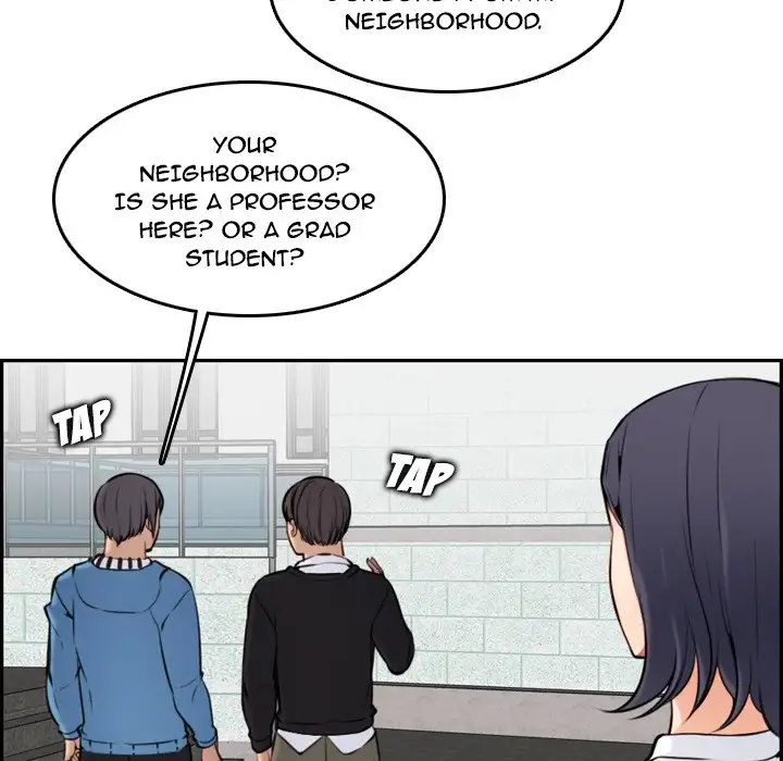 Mom is a Female College Student - Episode 4 - read scene 22