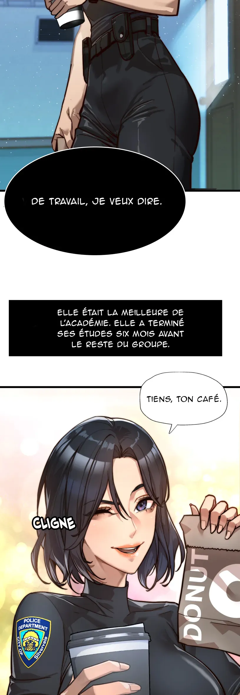 Fille Hors-La-Loi - Prologue - read scene 5