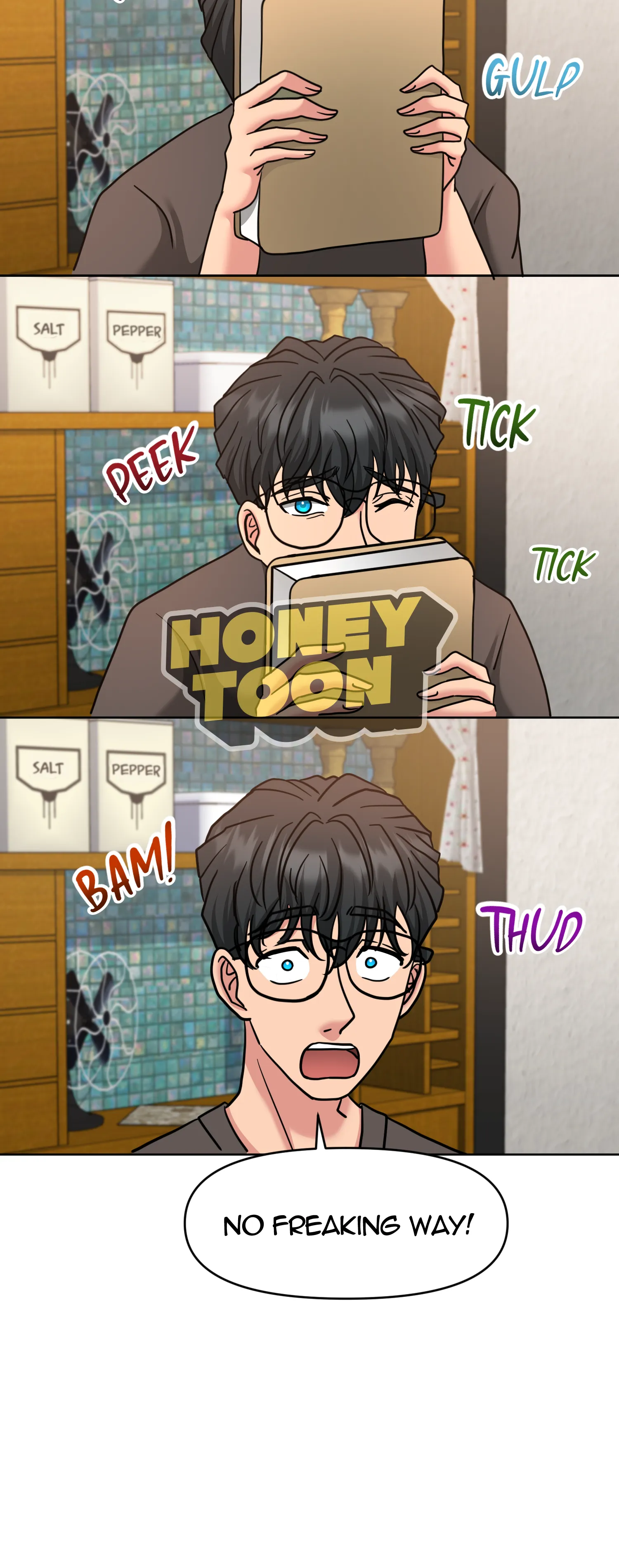Under Her Control - Episode 2 - read scene 24