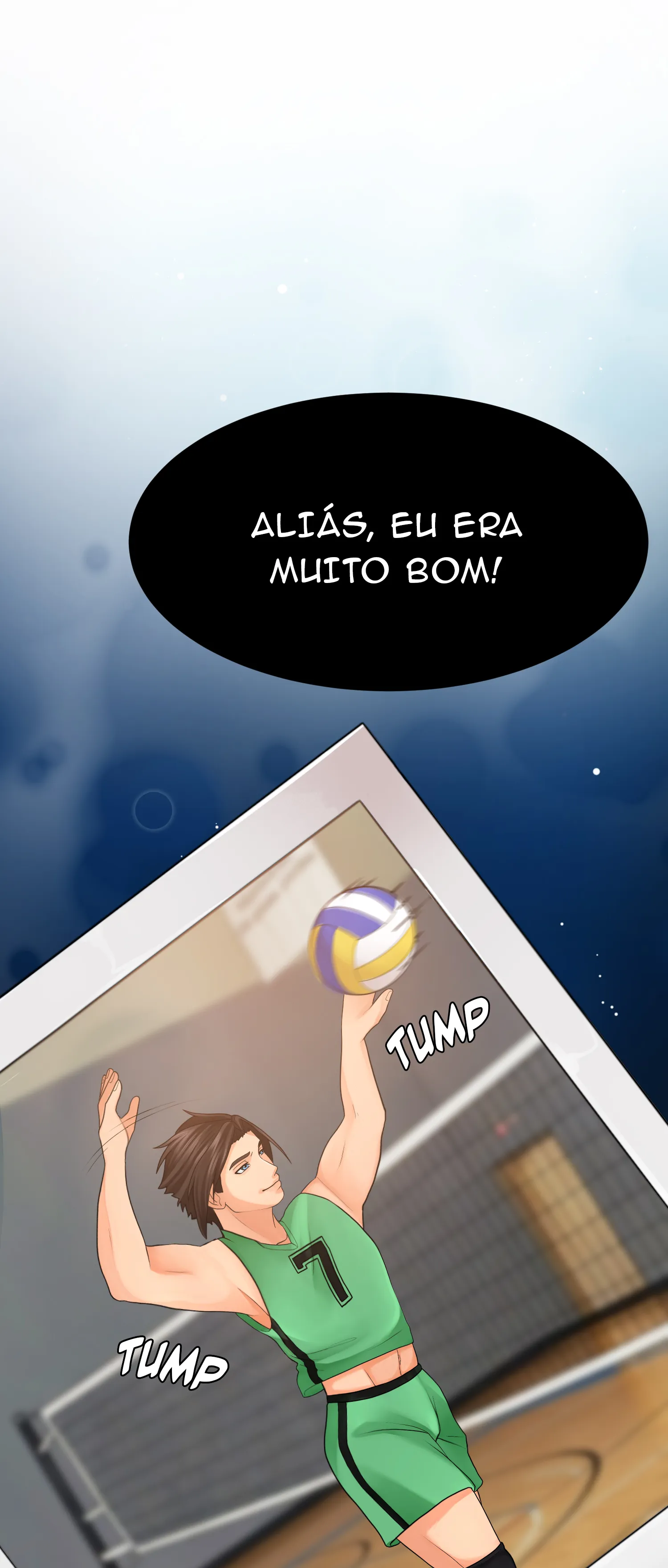 Saque Quente - Episode 1 - read scene 36