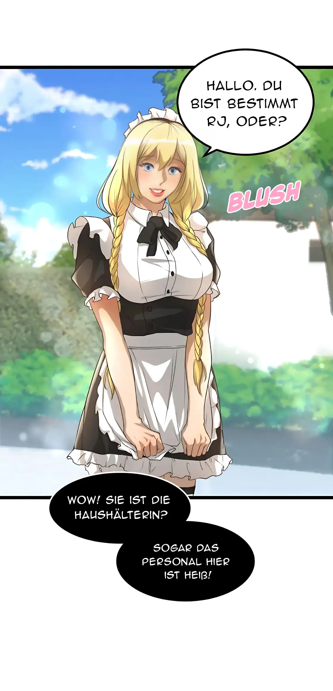 Regenurlaub - Episode 1 - read scene 19