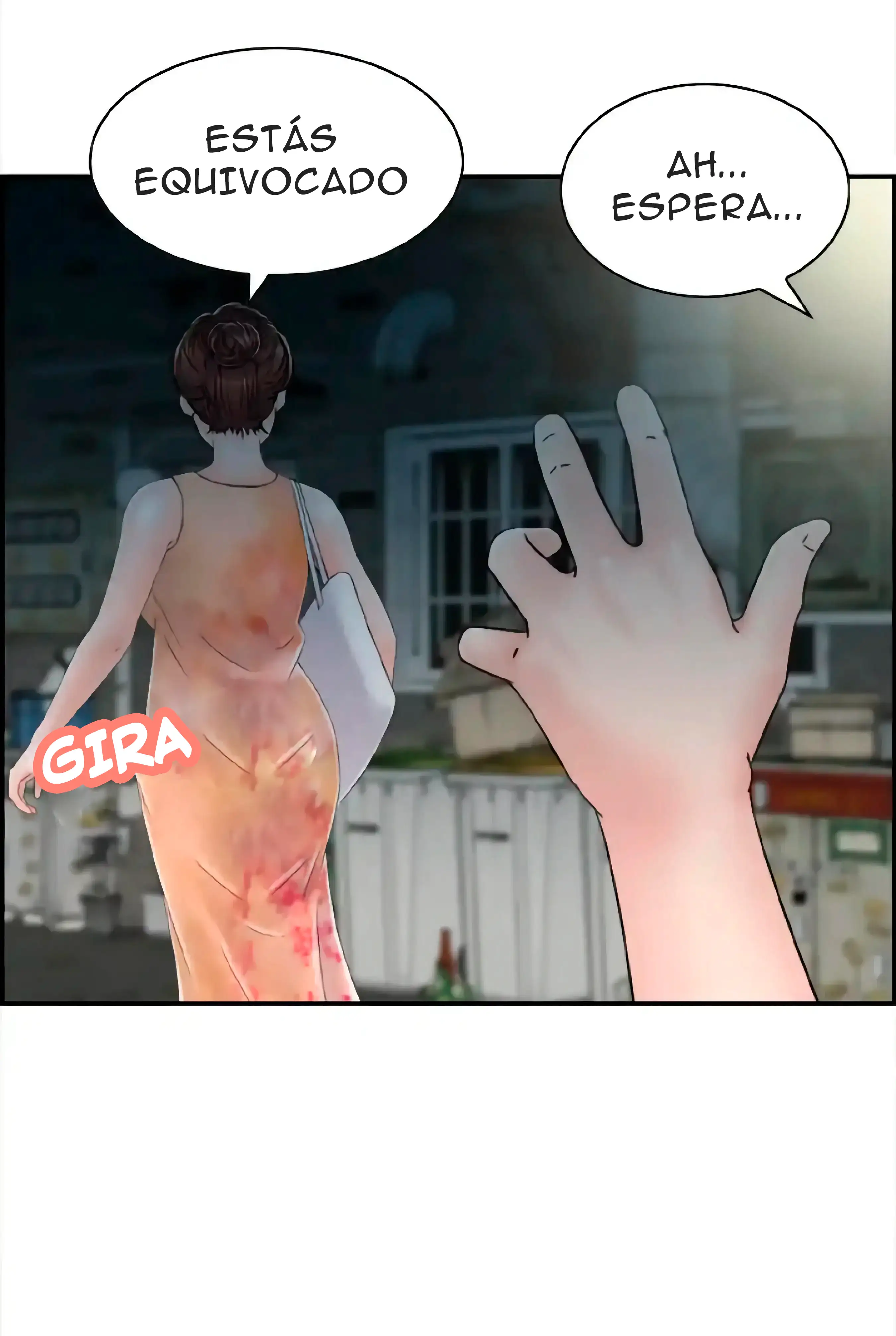 Actriz Japonesa - Episode 1 - read scene 78