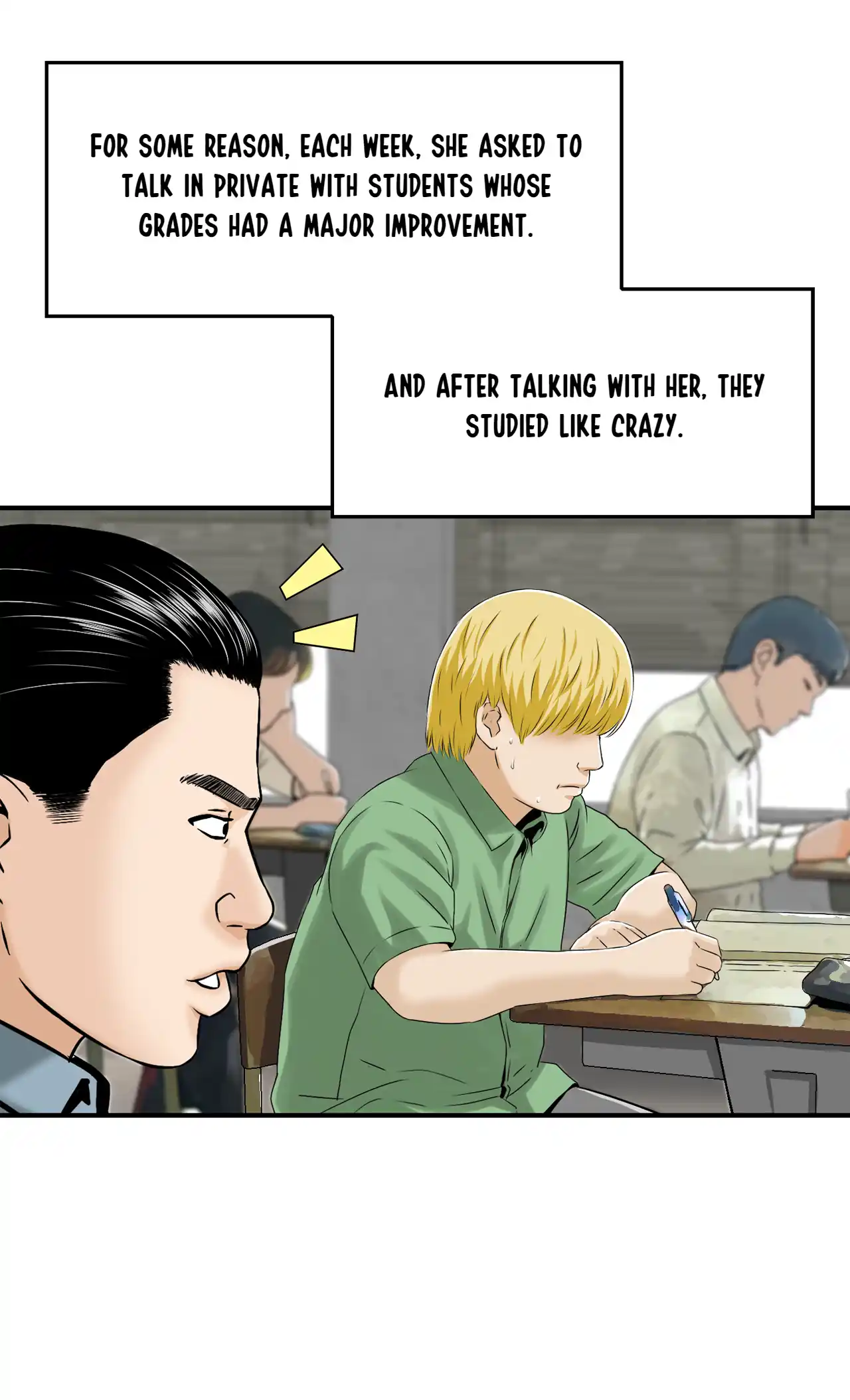 Three Men's Woman - Episode 2 - read scene 15
