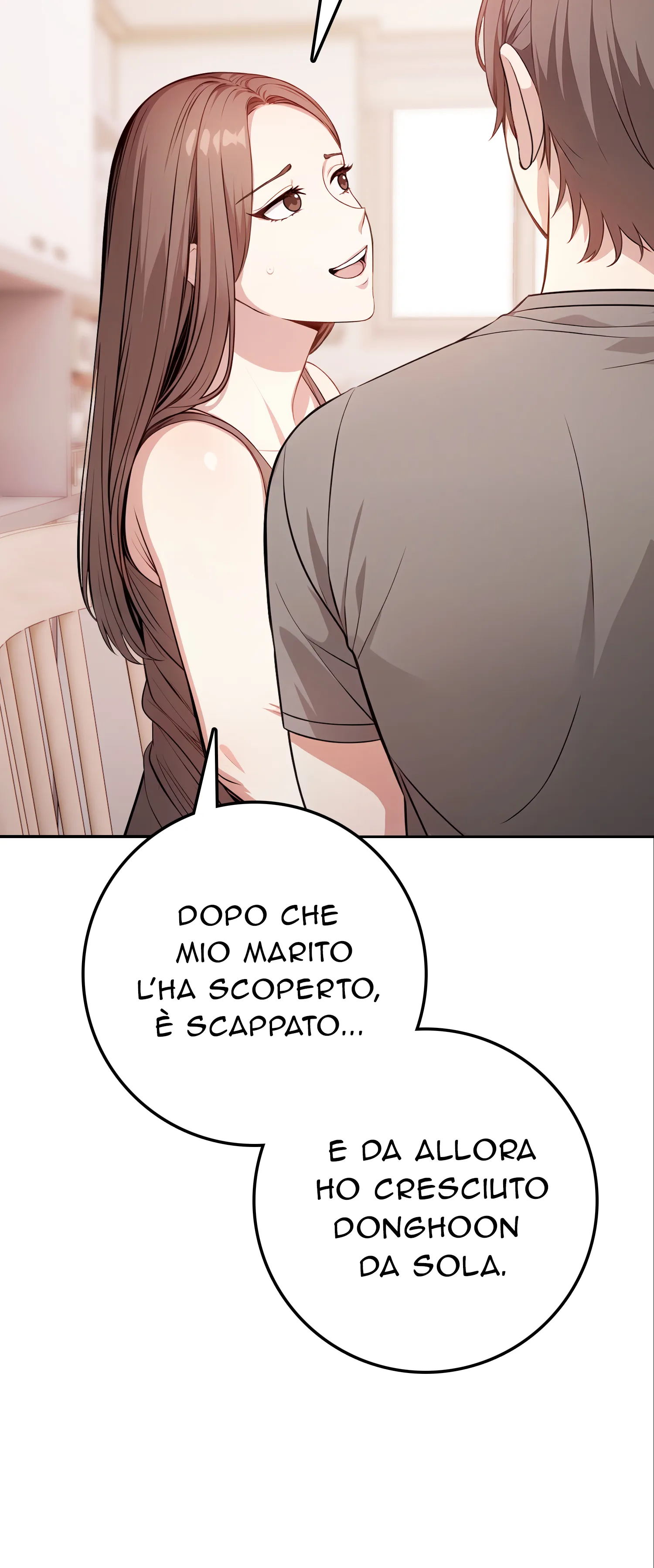 Innamorato della mamma del mio amico - Episode 2 - read scene 19