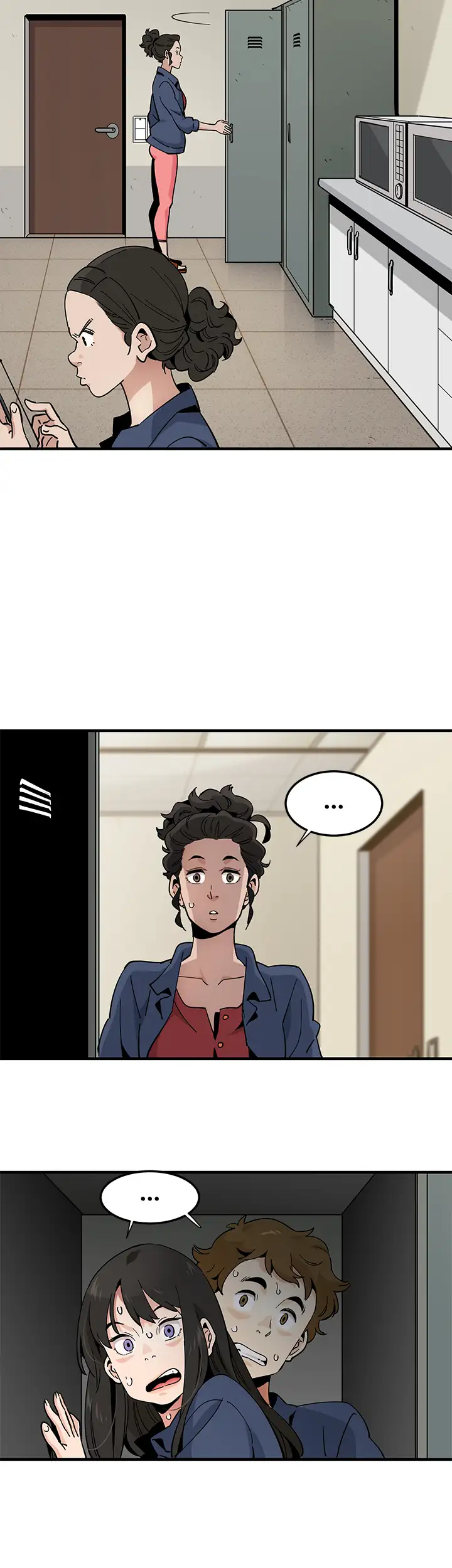 Love Factory - Episode 3 - read scene 22