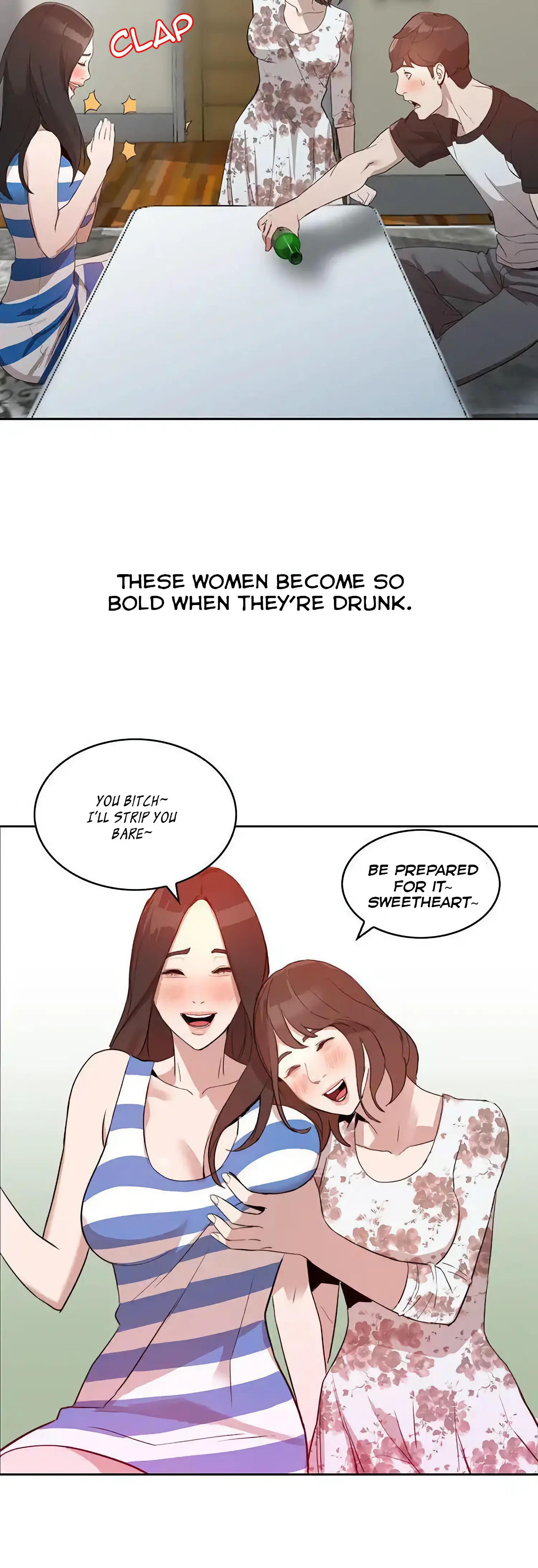 Breaking Boundaries - Episode 1 - read scene 33