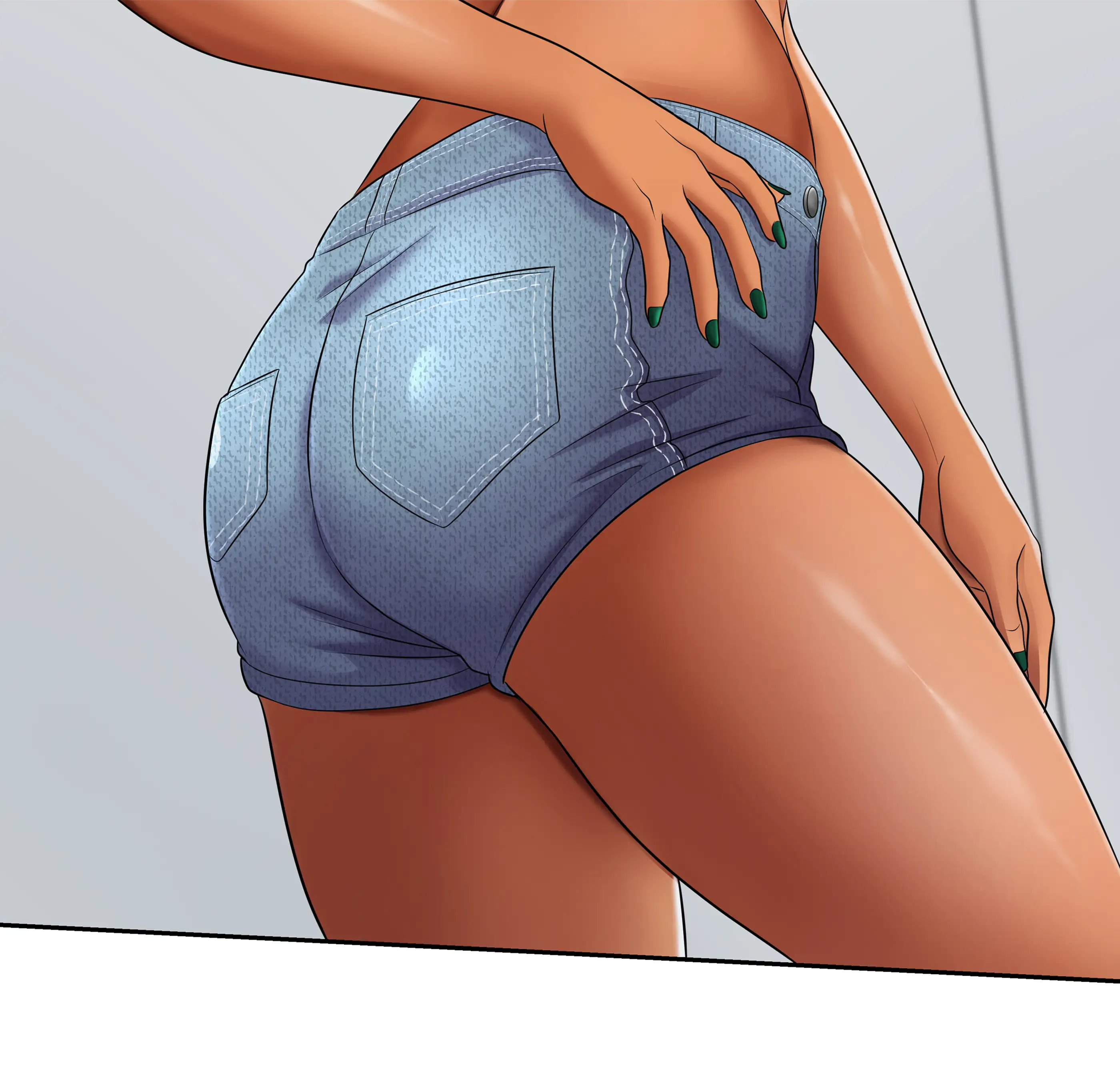 Brincadeira Que Deu Errado - Prologue - read scene 9