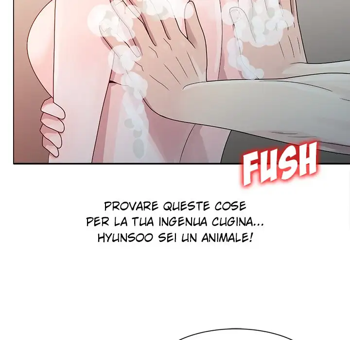 Shh! Il Segreto Della Sorella - Episode 2 - read scene 58