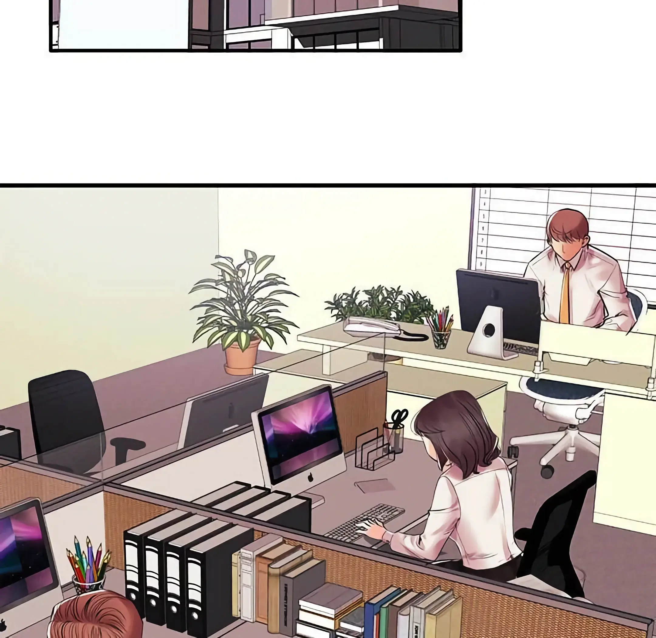 Mom is Disqualified - Episode 1 - read scene 82