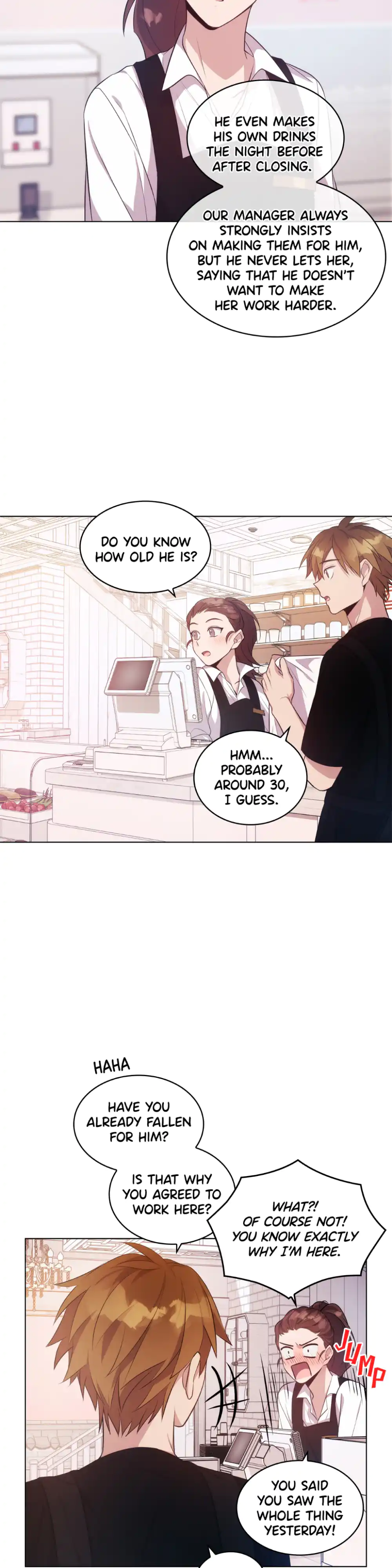 Sangre deliciosa - Episode 4 - read scene 10