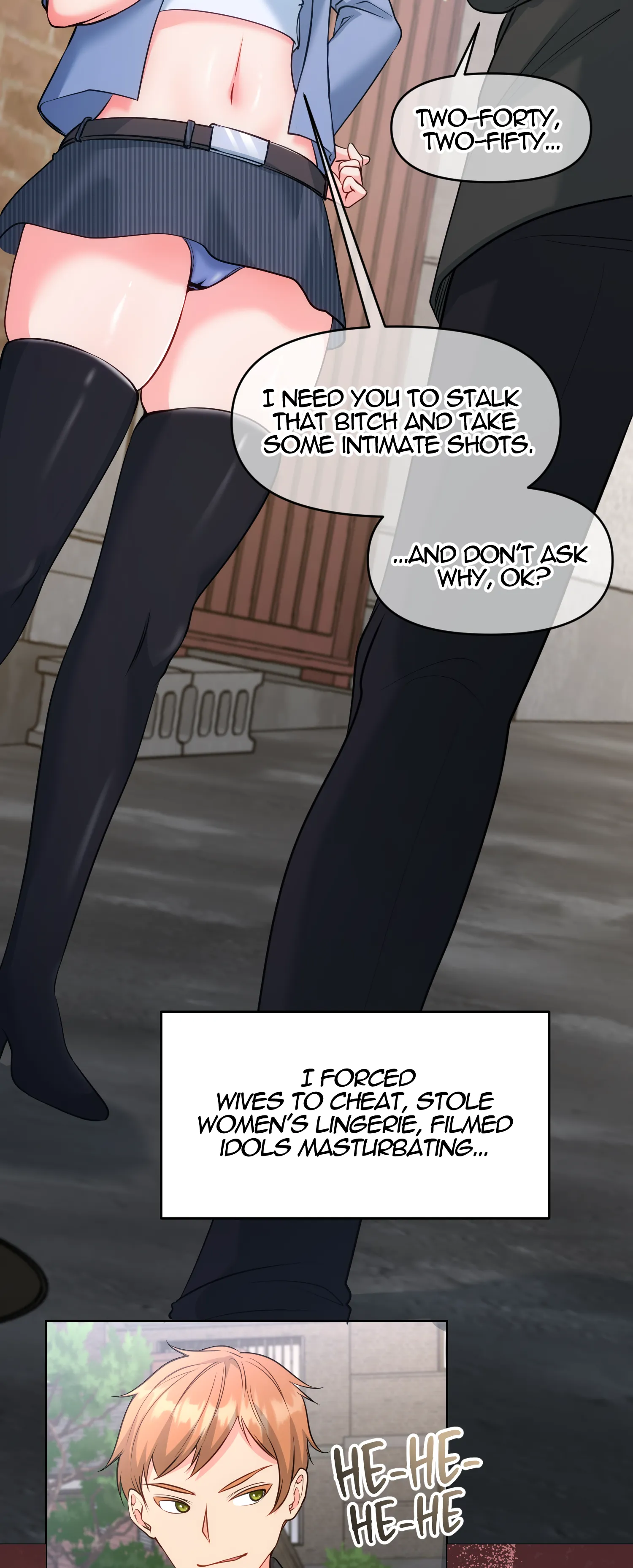 MILF Hotel - Episode 1 - read scene 10