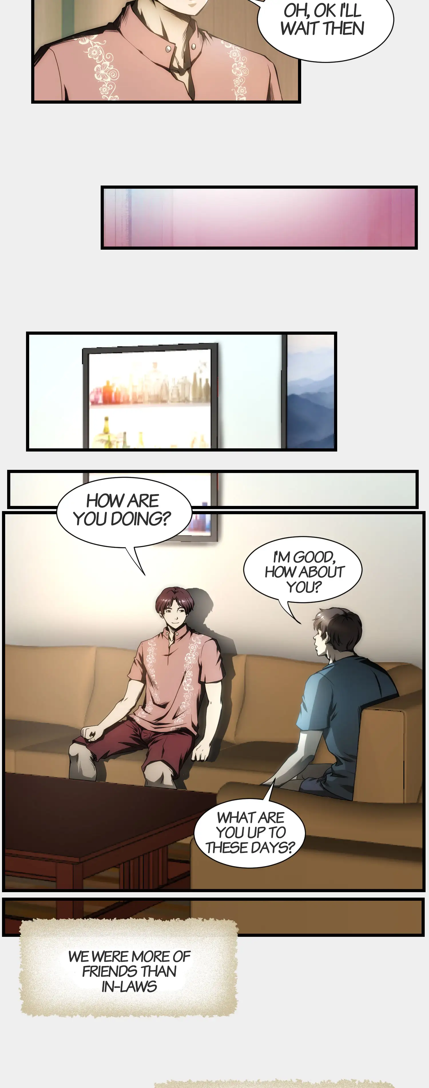 Brother In Law - Episode 5 - read scene 13