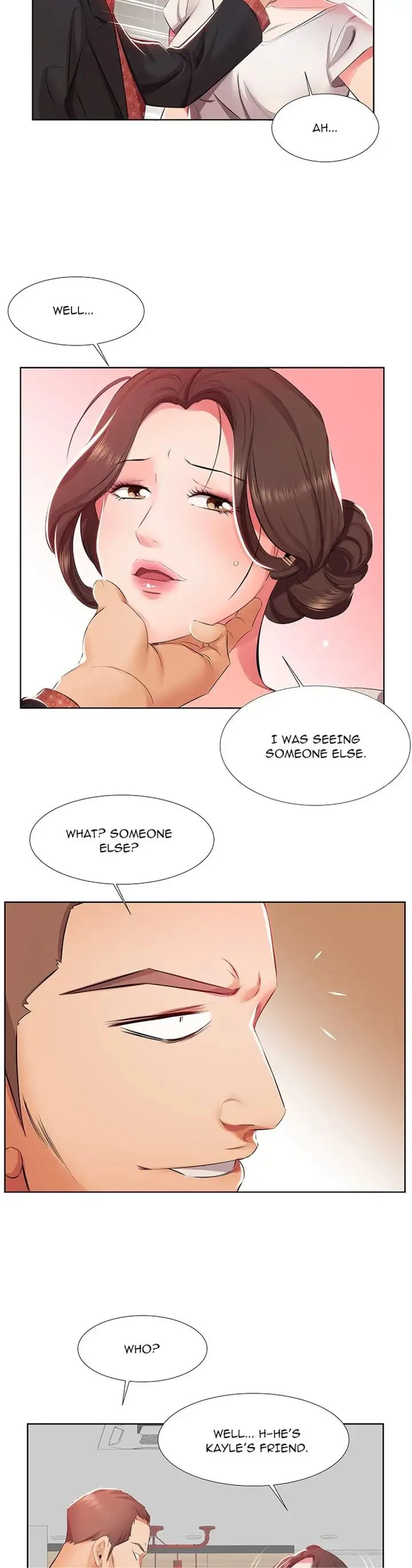 Discreetly Delighted - Episode 1 - read scene 15