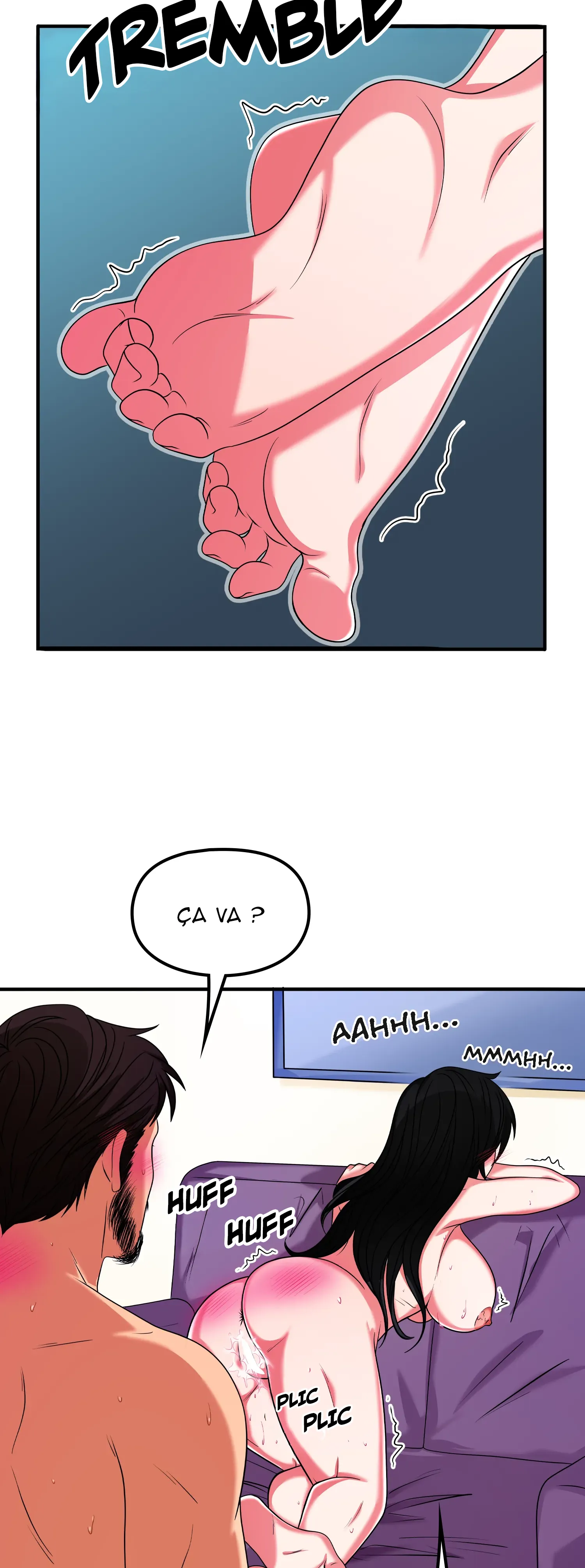 Frappe-moi Les Couilles - Episode 5 - read scene 28