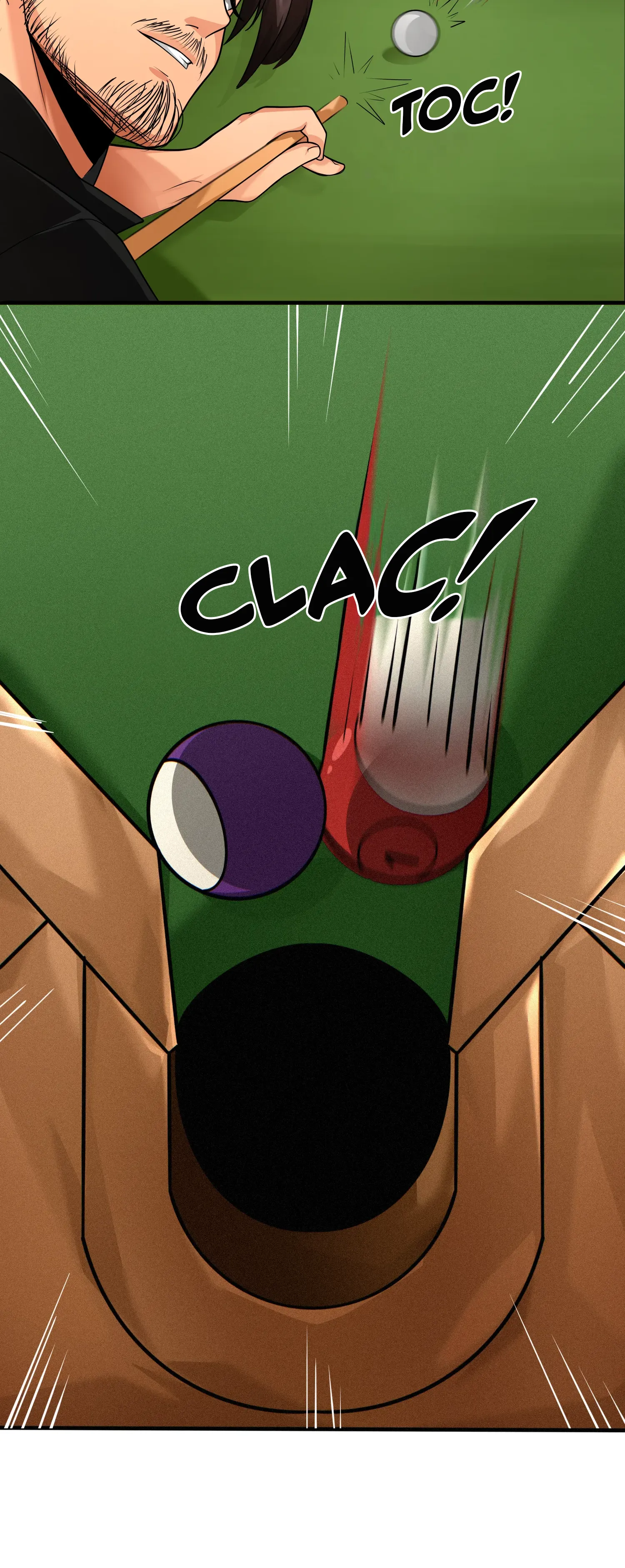 Acertou Meus Bolas - Episode 1 - read scene 29