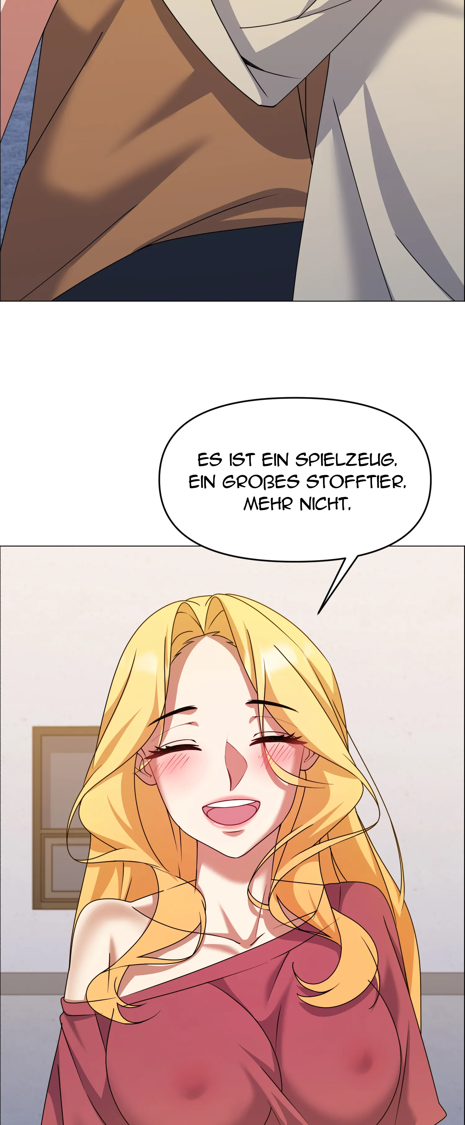 Ein Loch zum Ziel - Episode 2 - read scene 15