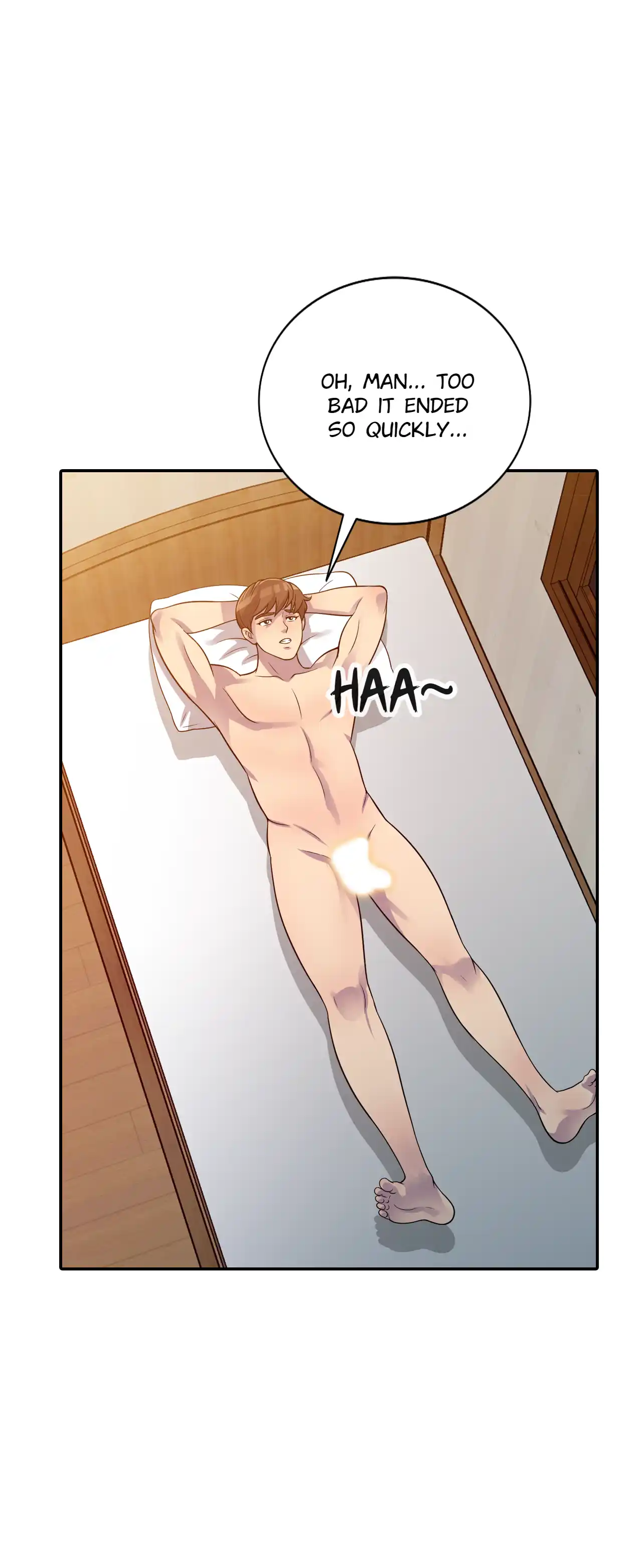 Stolen Taste - Episode 2 - read scene 54