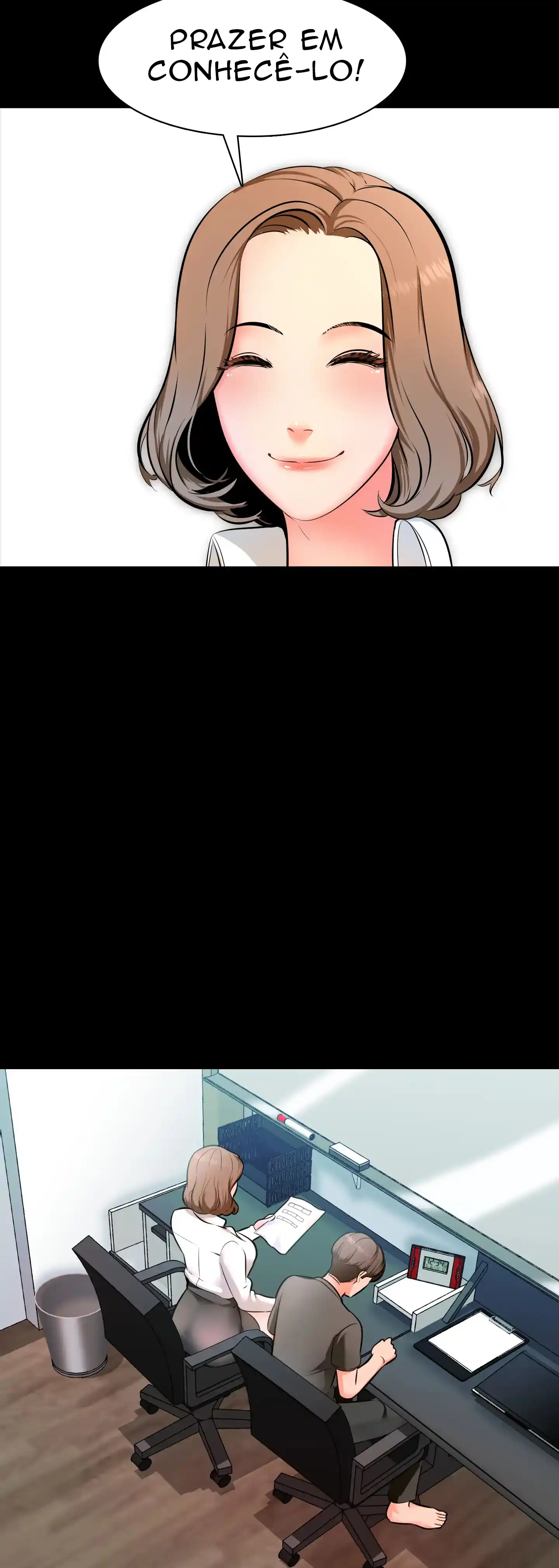 Tutora Particular - Episode 1 - read scene 14