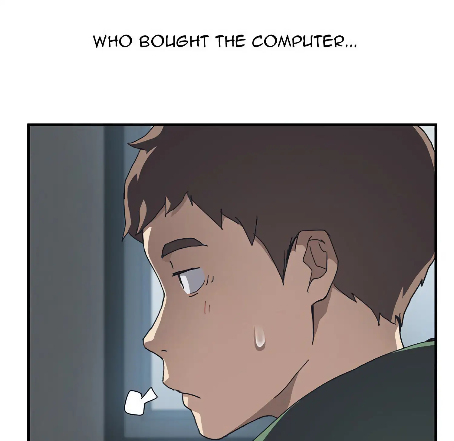 The Unwanted Roommate - Prologue - read scene 31
