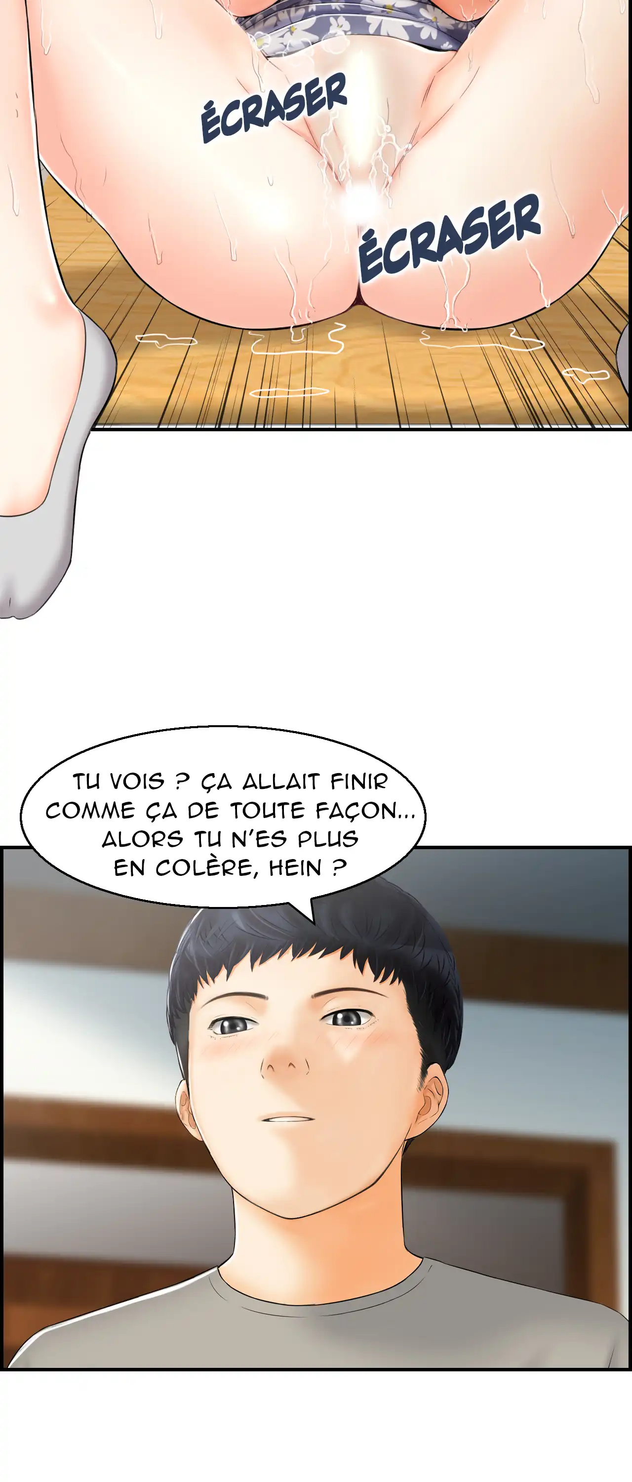 La Manie De La Femme Mariée - Episode 2 - read scene 34