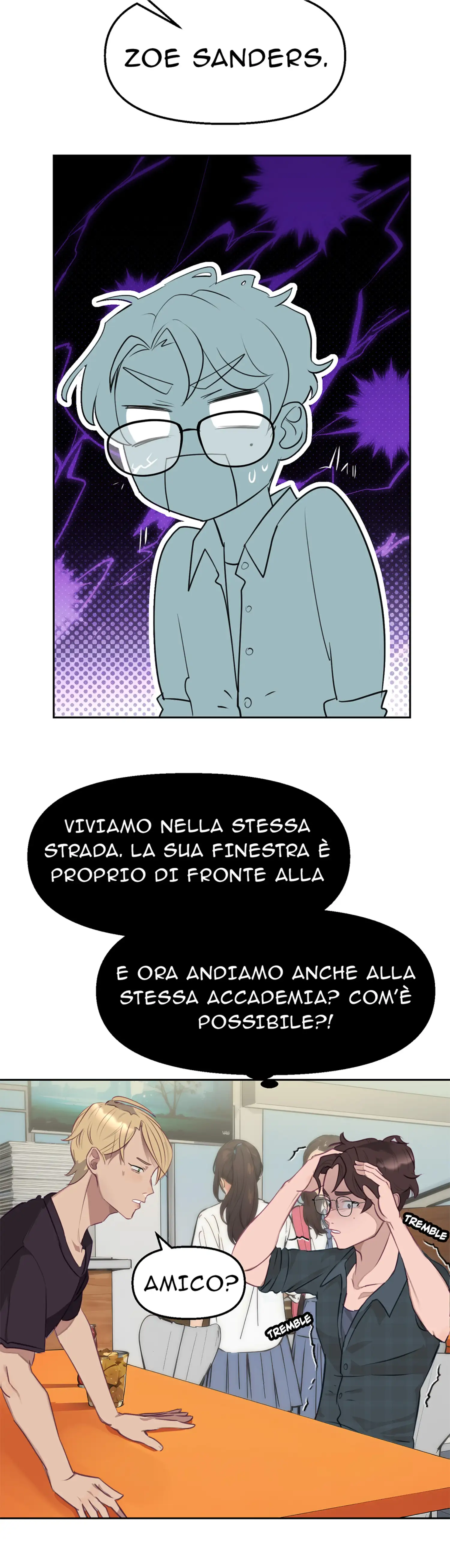La Ragazza Della Porta Accanto - Episode 3 - read scene 20