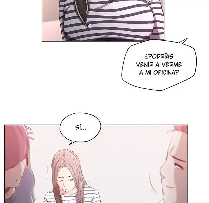 Una Mujer Que Come Sola - Episode 1 - read scene 62