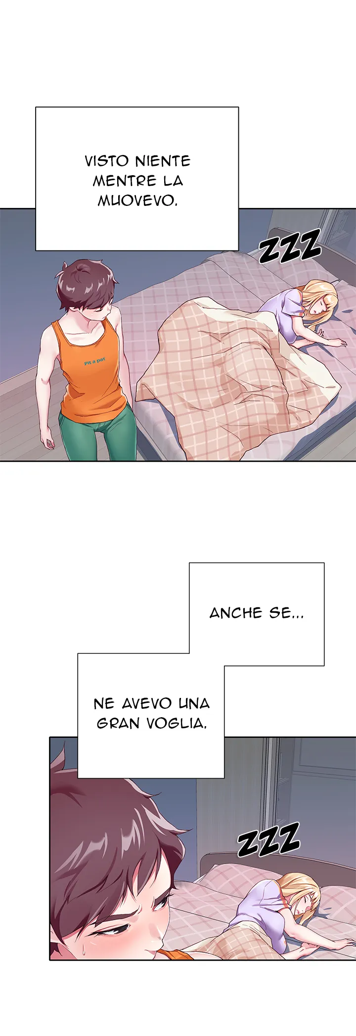 Il Progetto Idol - Episode 3 - read scene 4