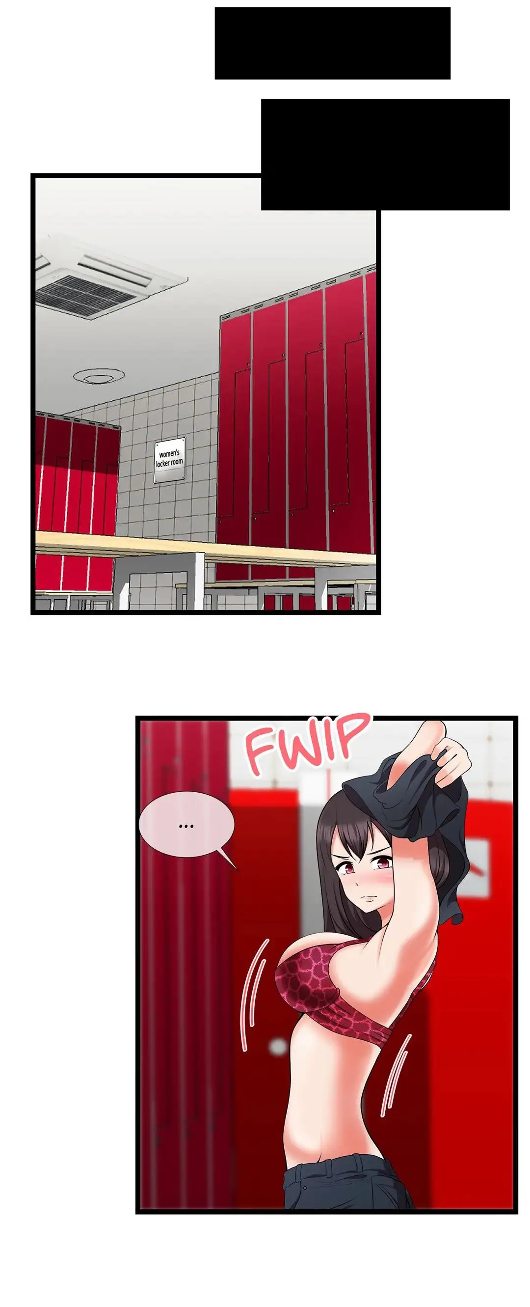 Voleibol Con Secretos - Episode 2 - read scene 15