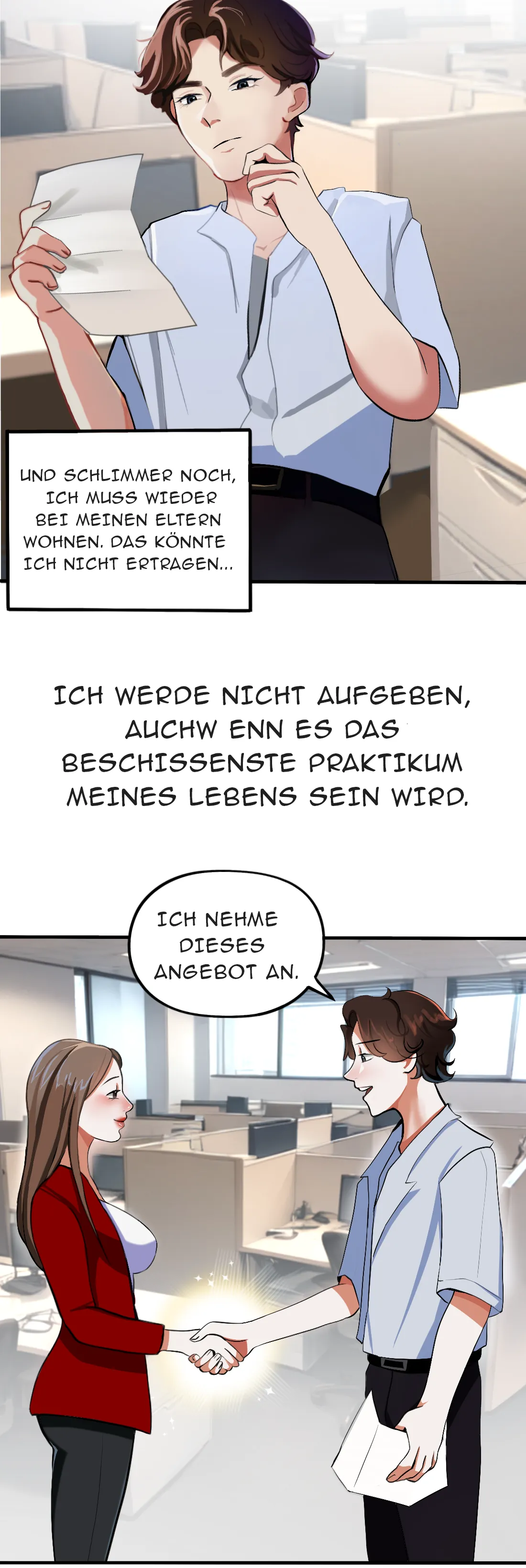 Handwerker im Mädchenwohnheim - Episode 1 - read scene 12