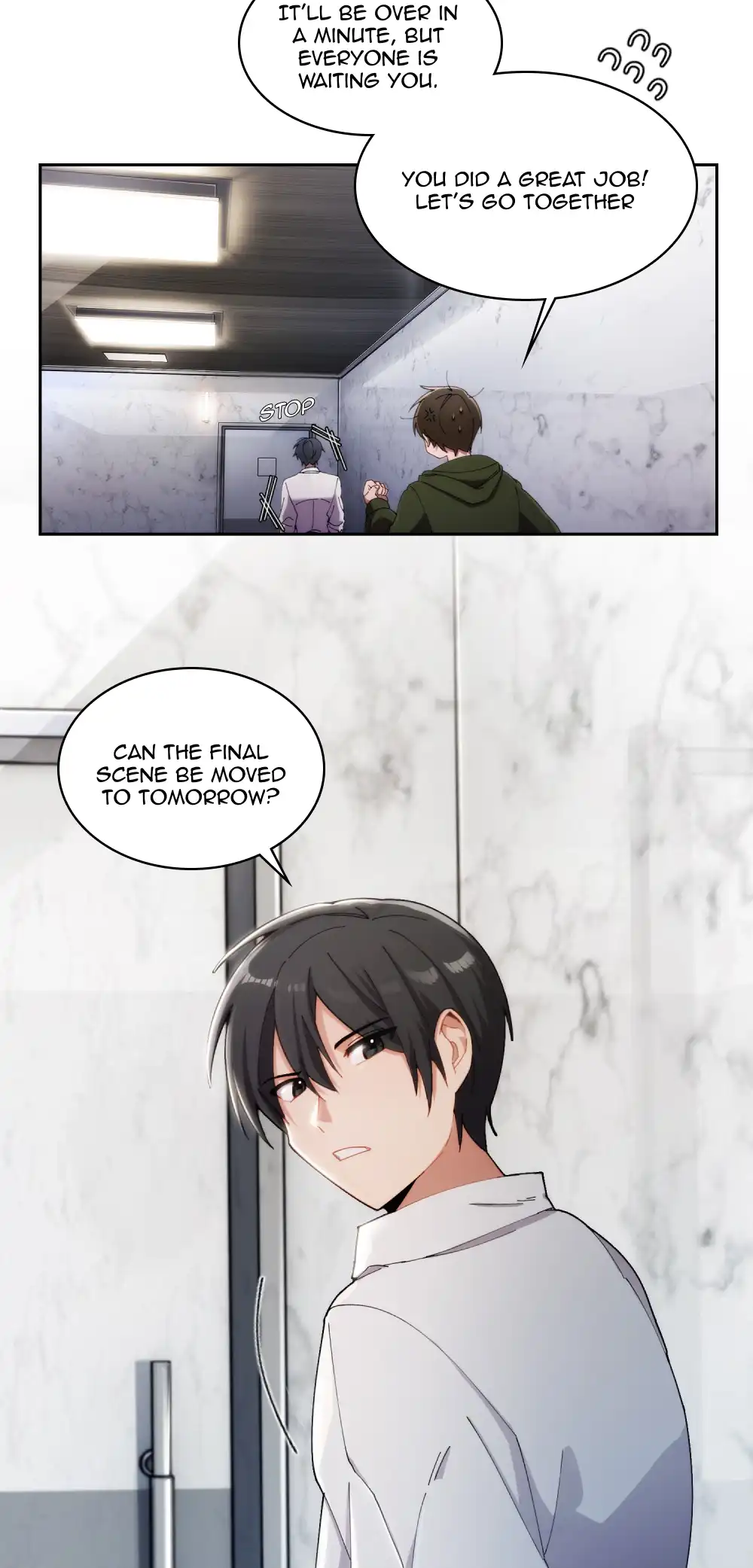 Mon Épouse D'amour - Episode 1 - read scene 25
