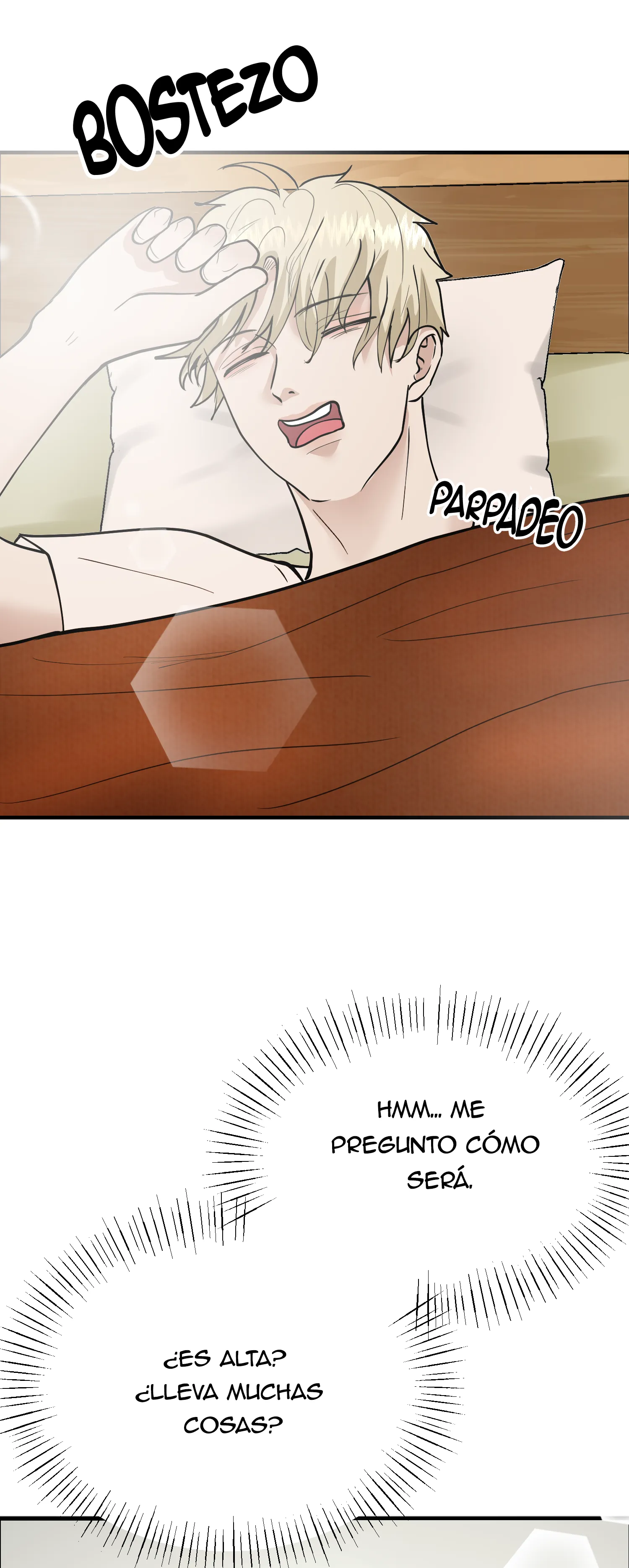 Compañeros de cuarto desastrosos - Prologue - read scene 31