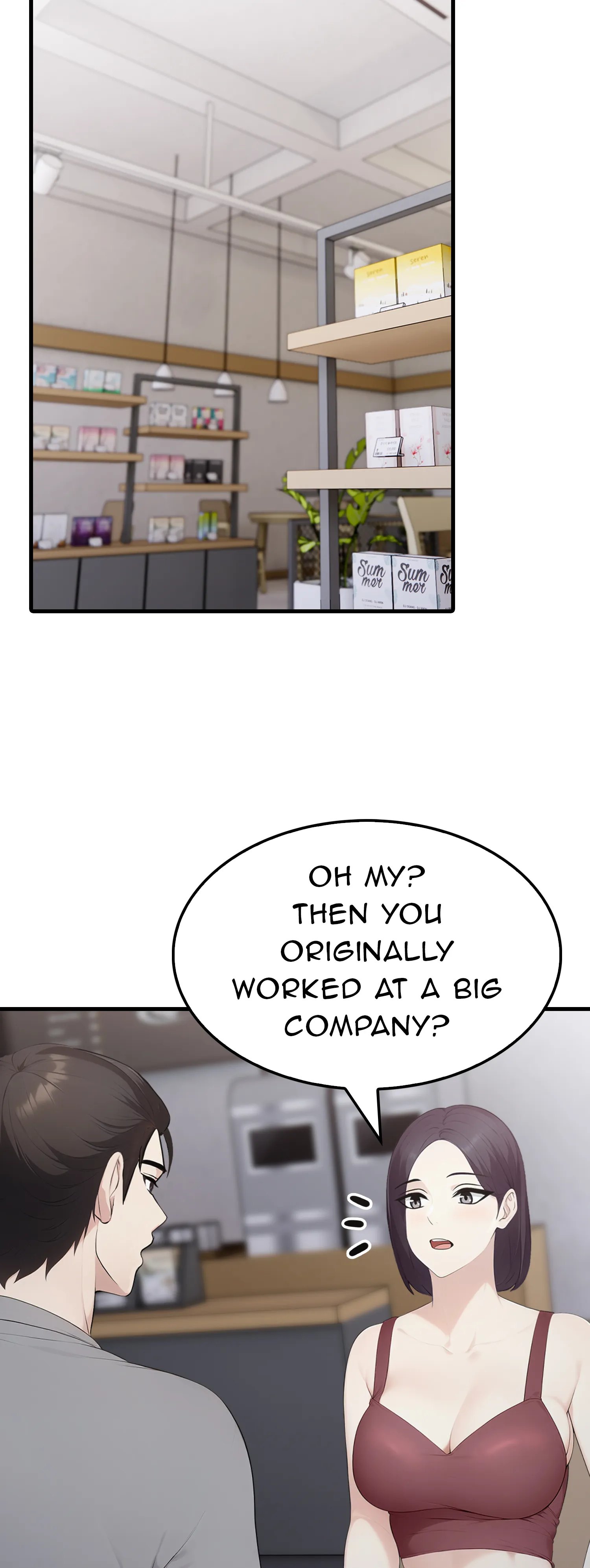 The Wife Game - Episode 5 - read scene 50