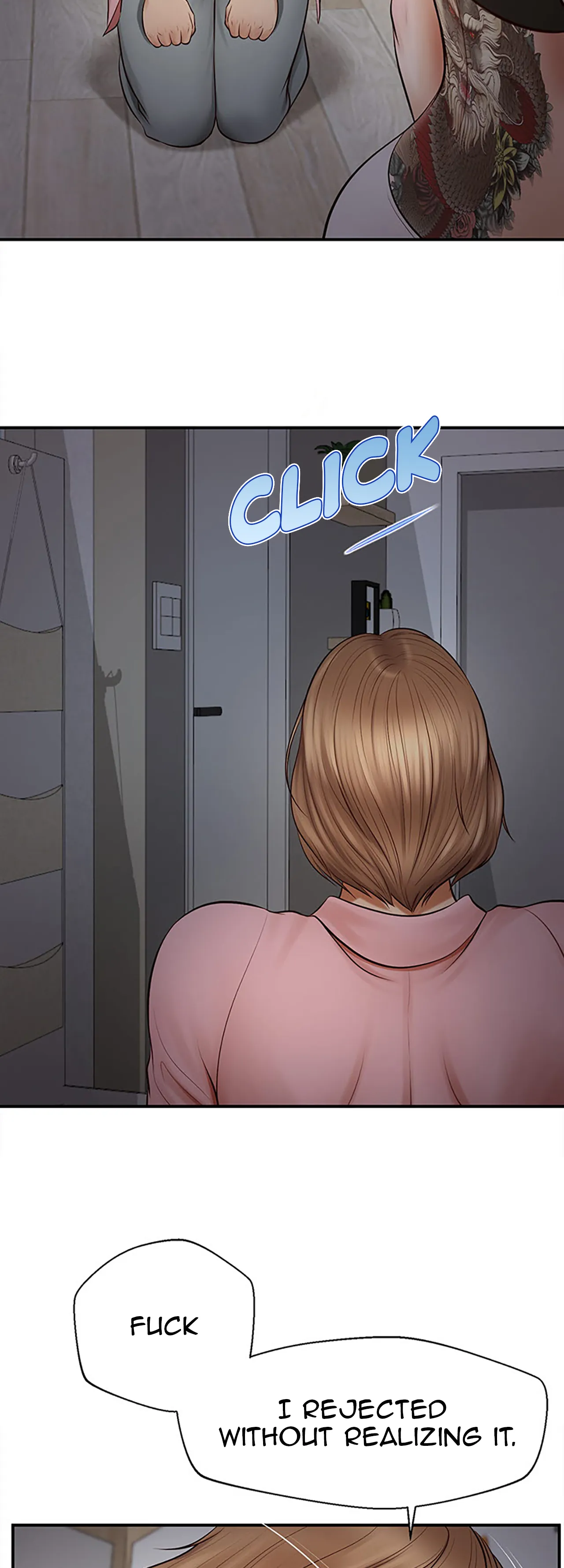 A Week and a Day - Episode 2 - read scene 29