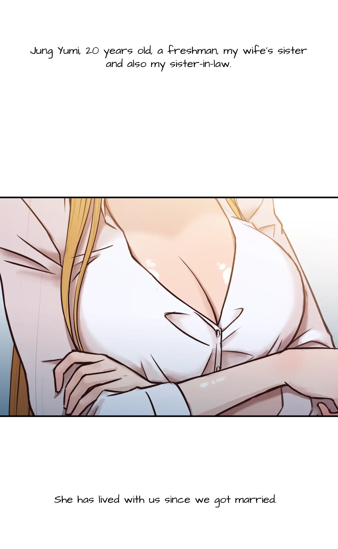 Training Sister In Law - Episode 1 - read scene 34