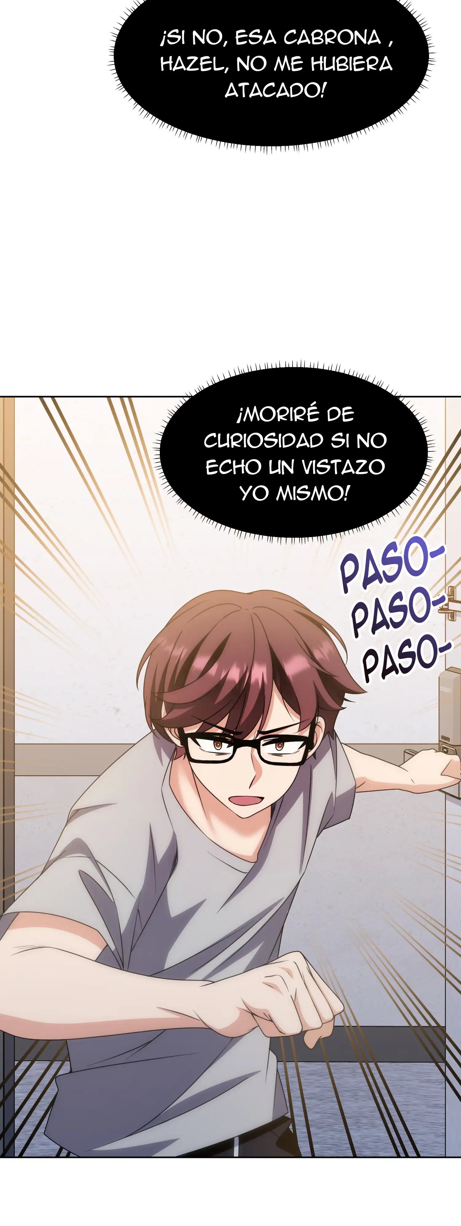 Hoyo 2: Mi Objetivo - Prologue - read scene 47