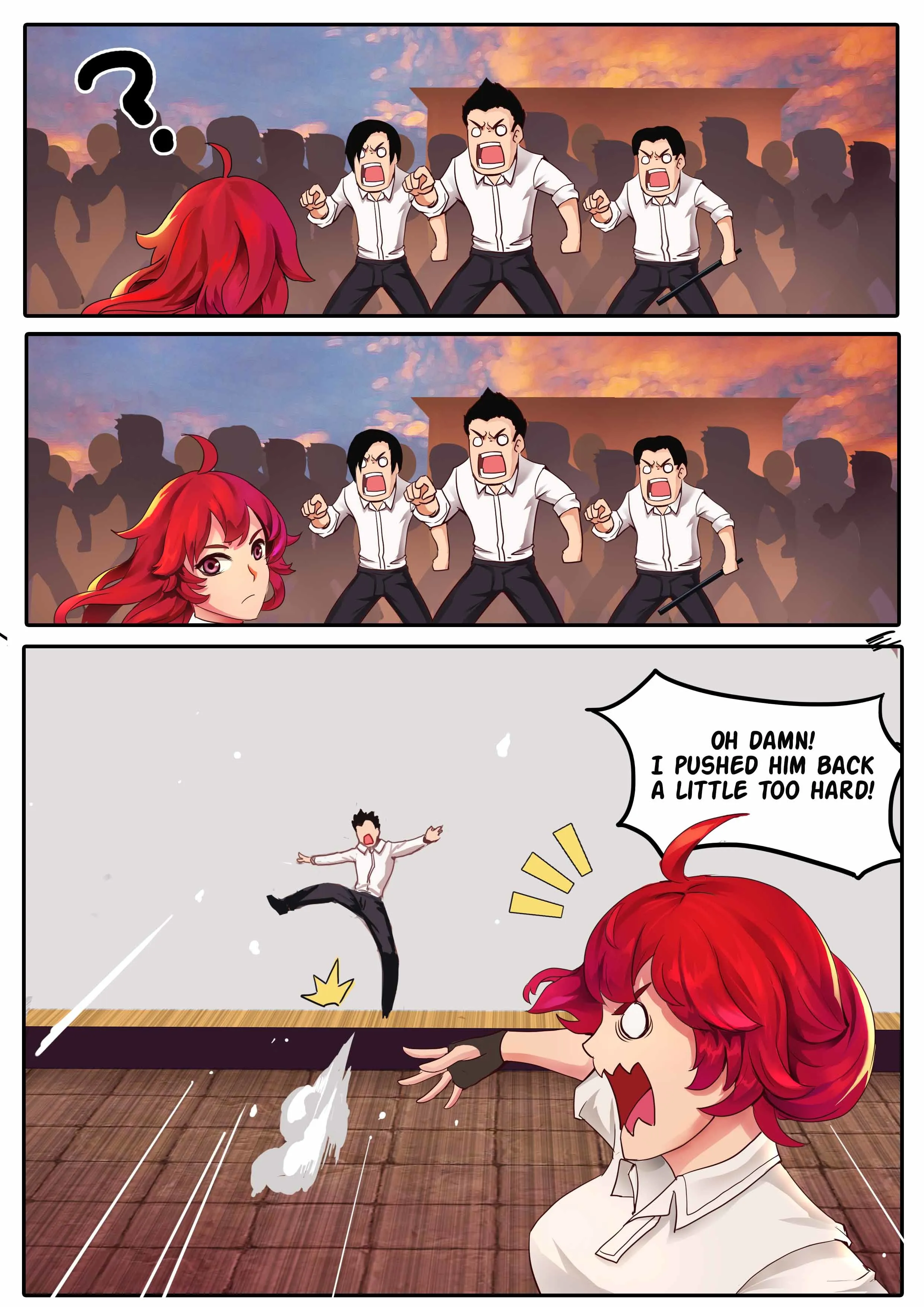 Girls and Science - Episode 1 - read scene 12