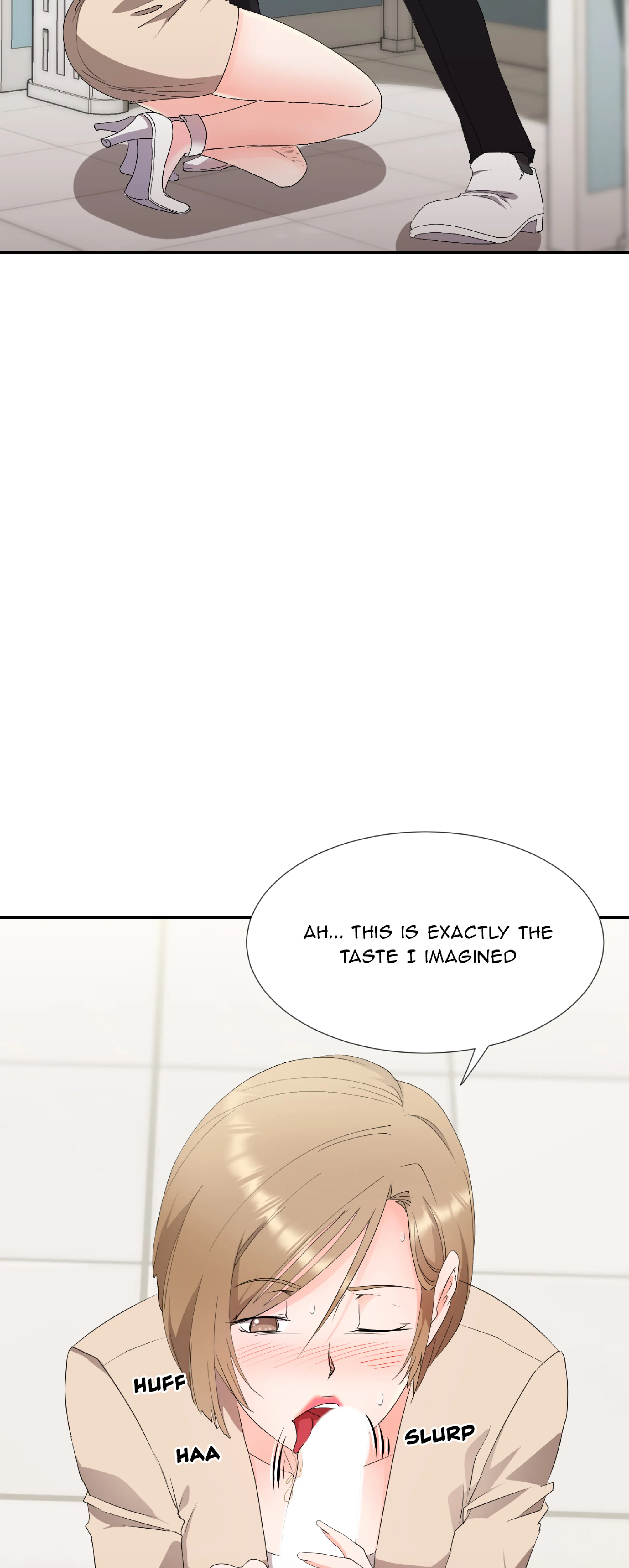Working Late With You - Episode 2 - read scene 18