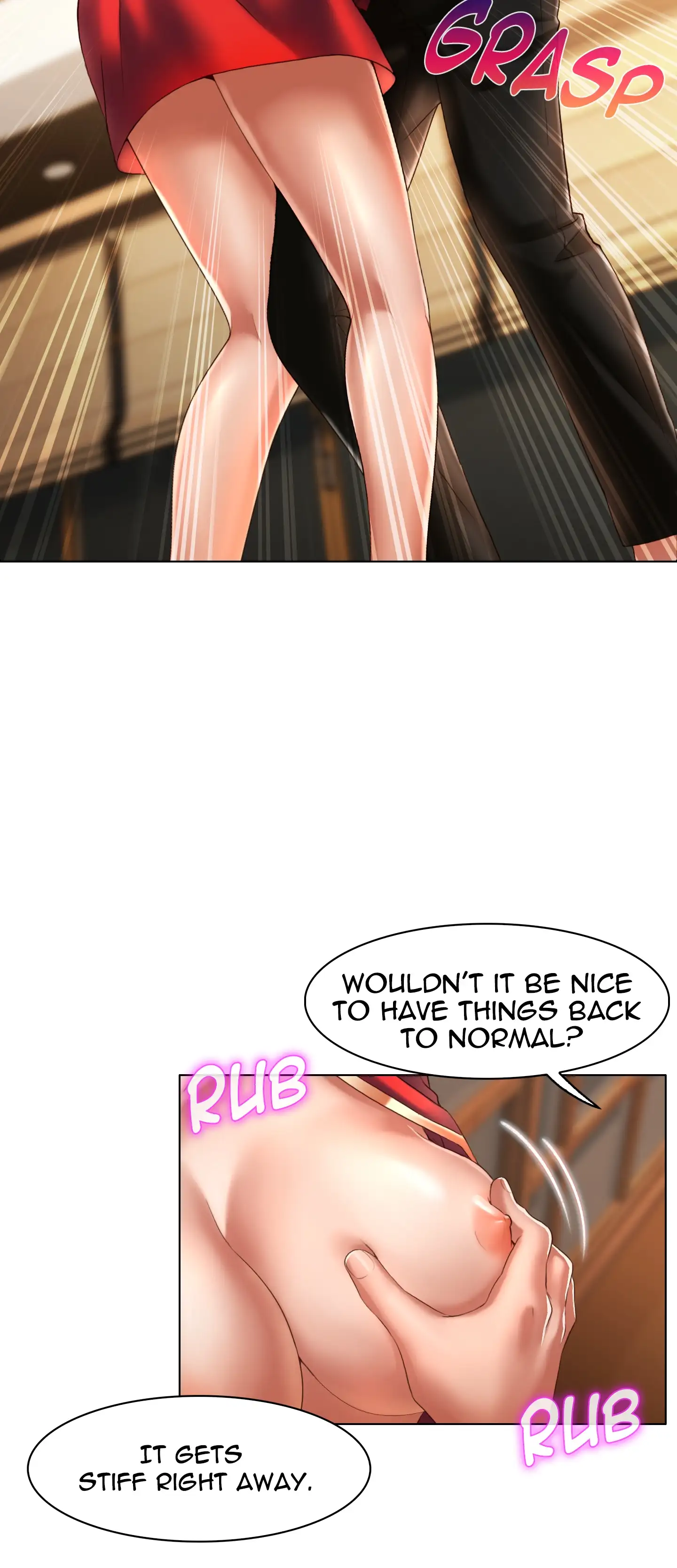 Choose Your Wife! - Episode 5 - read scene 34