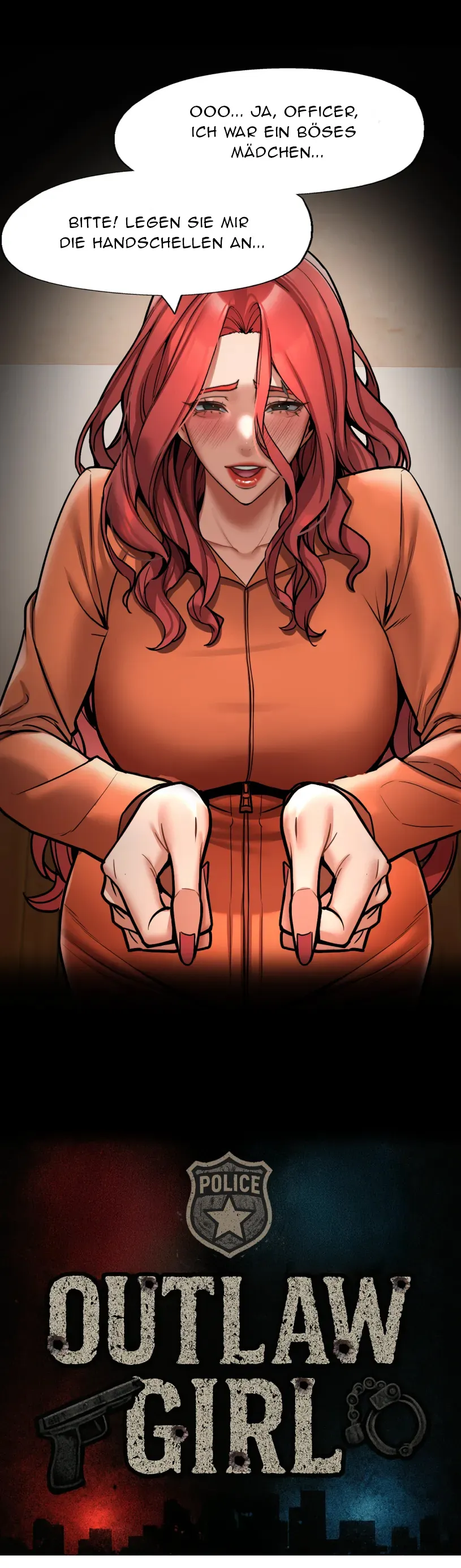 Gesetzloses Mädchen - Prologue - read scene 1