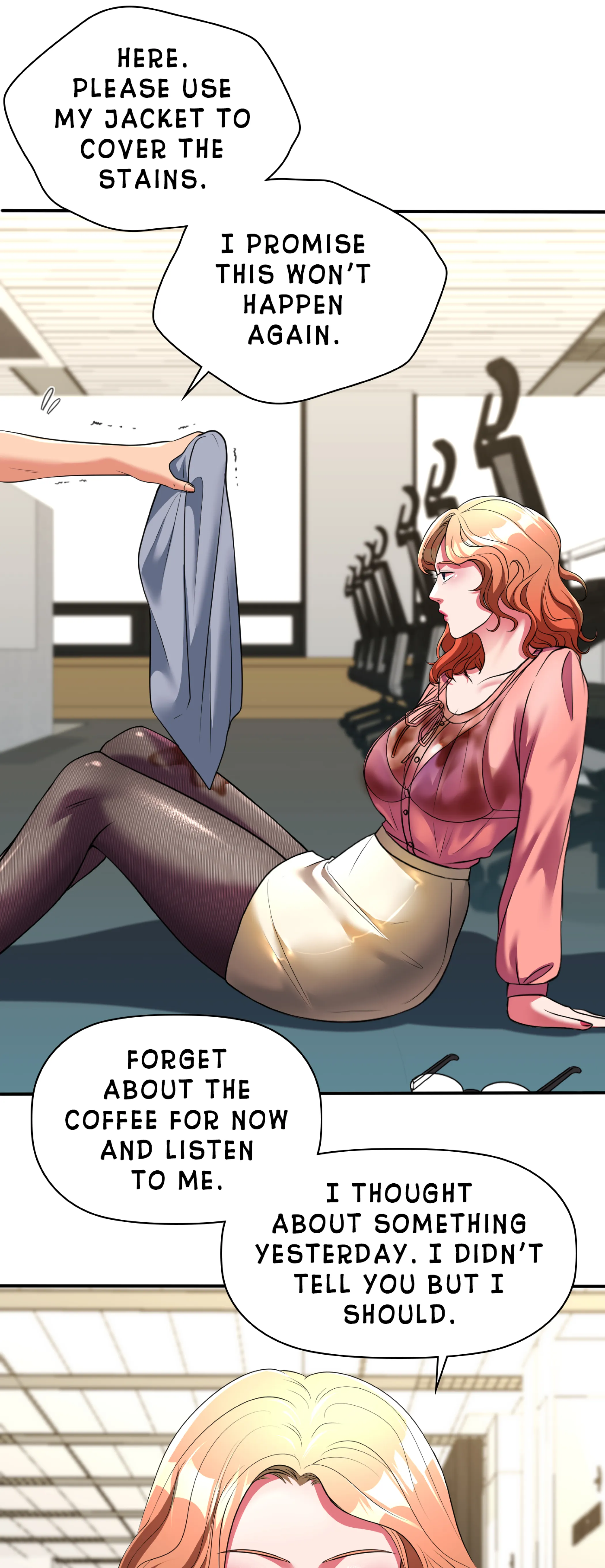 Big Potential - Episode 1 - read scene 27