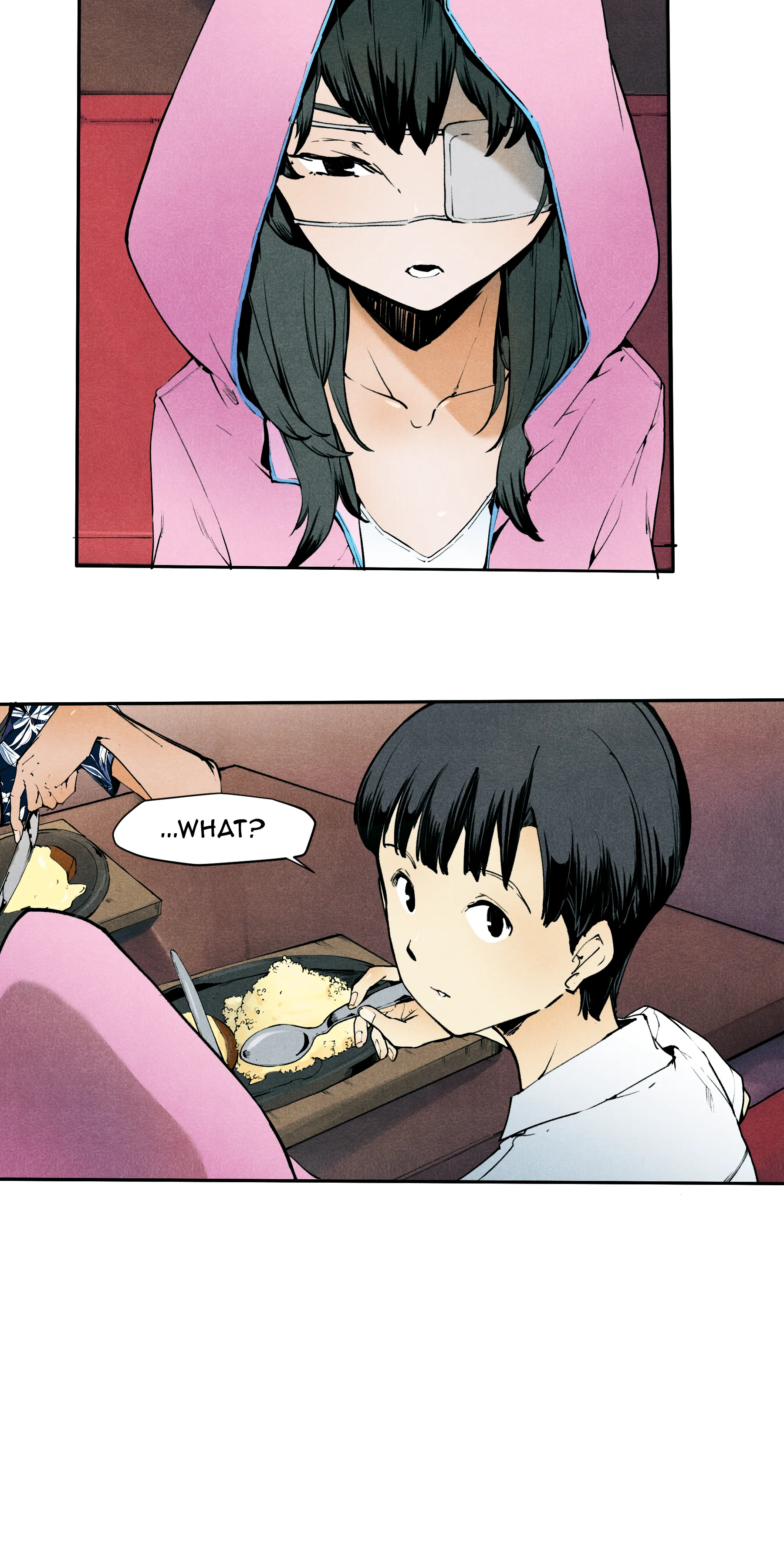 Gold Boy - Episode 5 - read scene 10