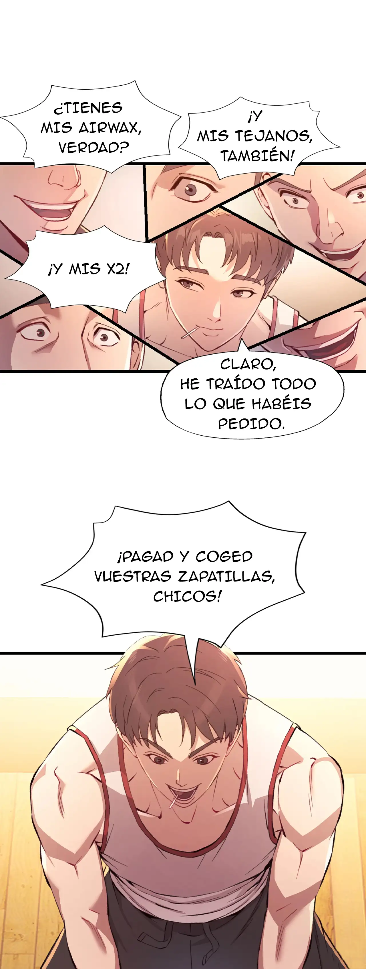 Anímame - Prologue - read scene 5