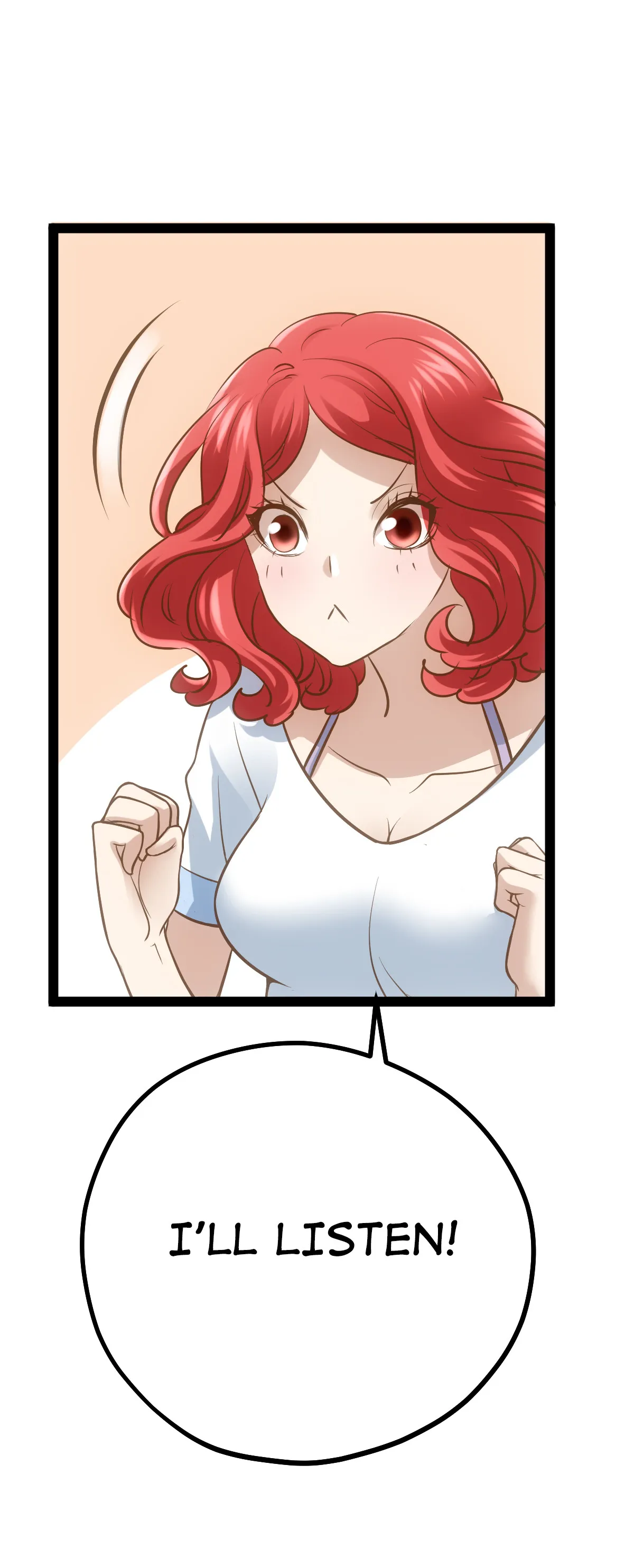 Spicy Female Supporting Role - Episode 5 - read scene 16