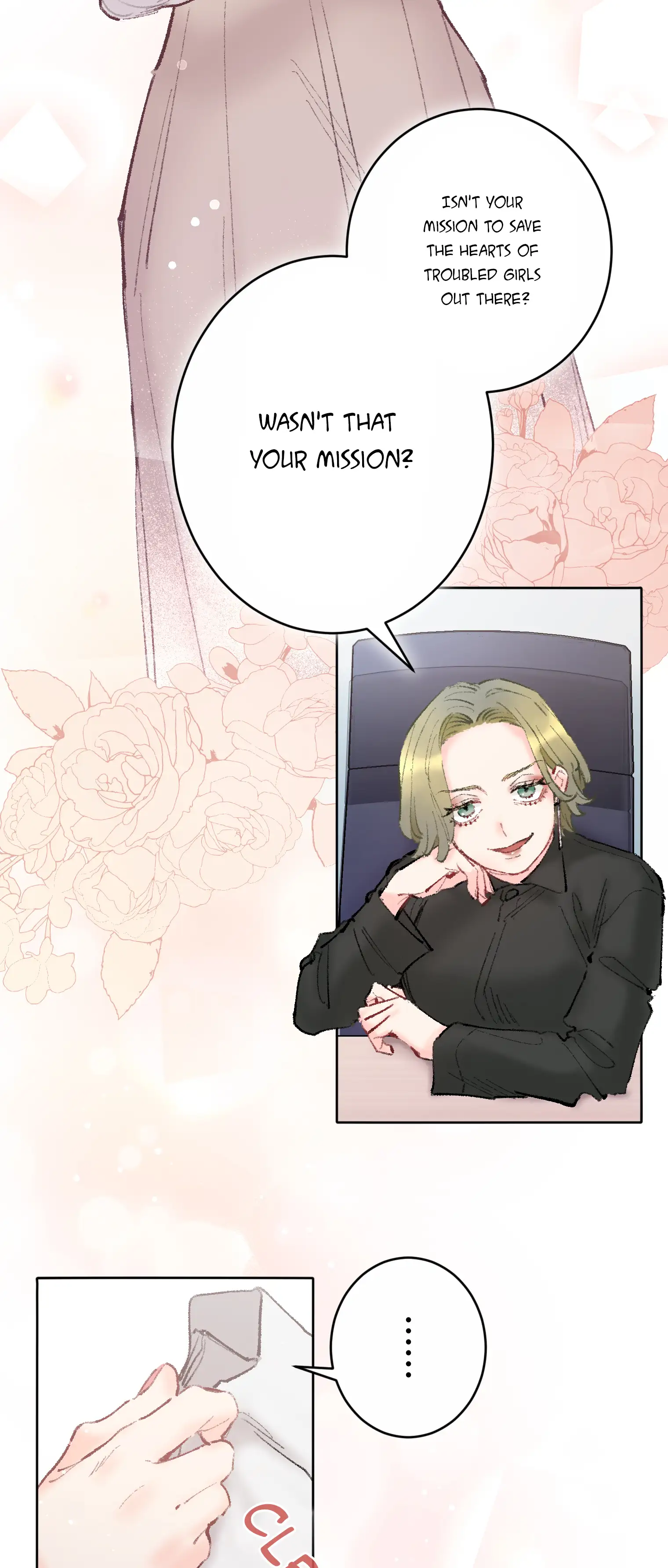 The Love Affairs of Tough Men - Episode 2 - read scene 7
